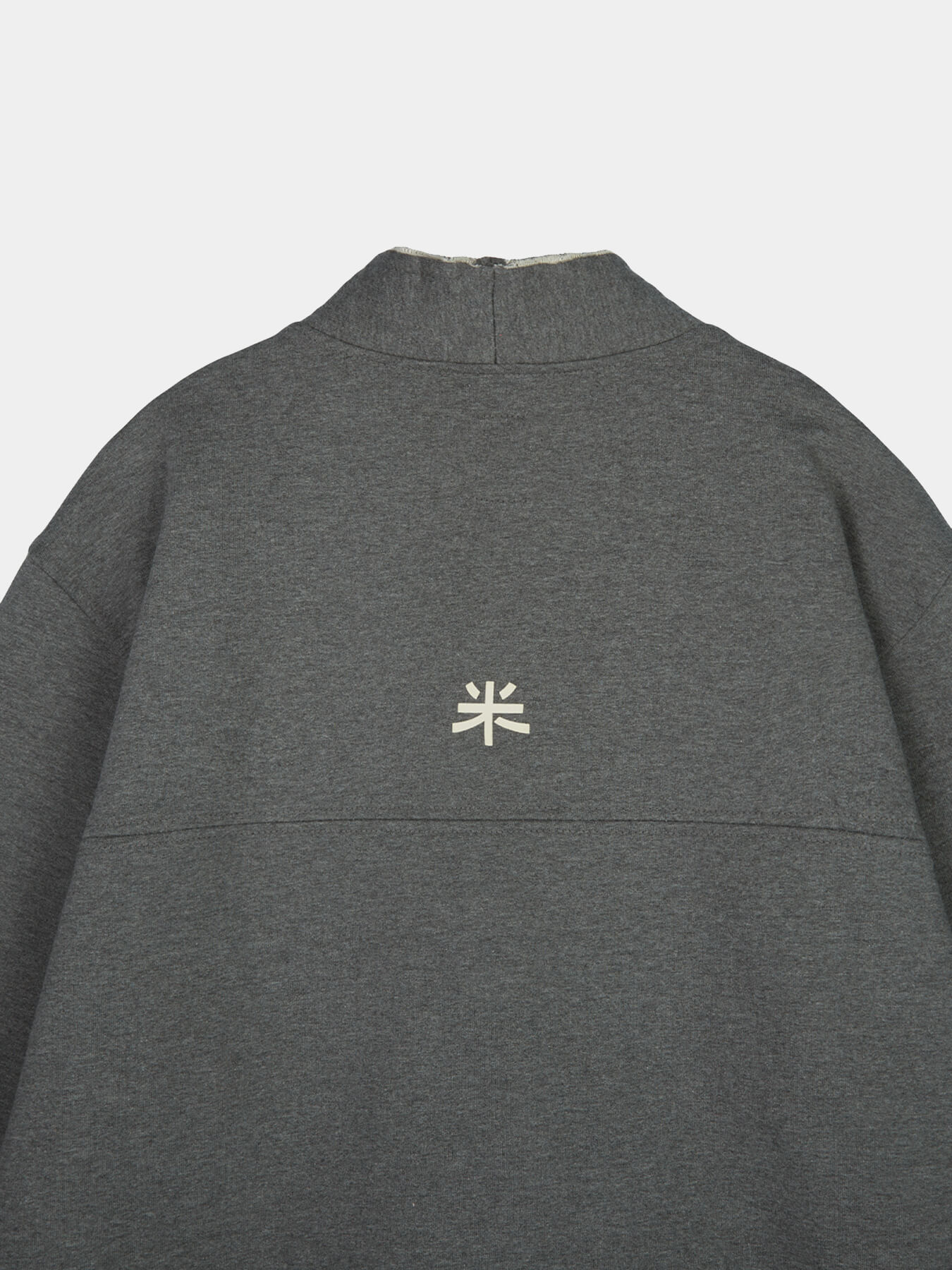 Толстовка KIMONO FULL-ZIP