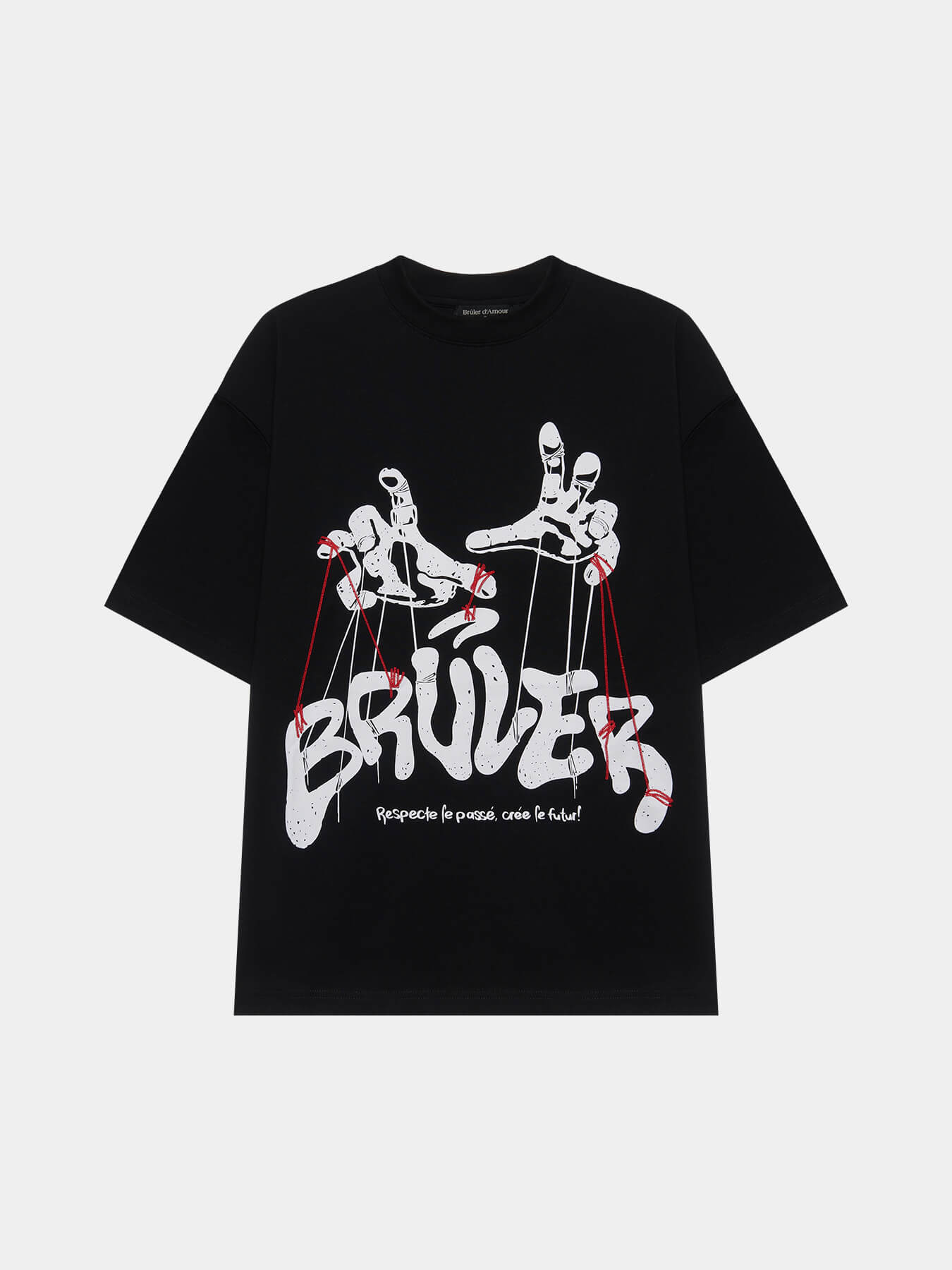 Футболка THEATRE DE MARIONNETTES