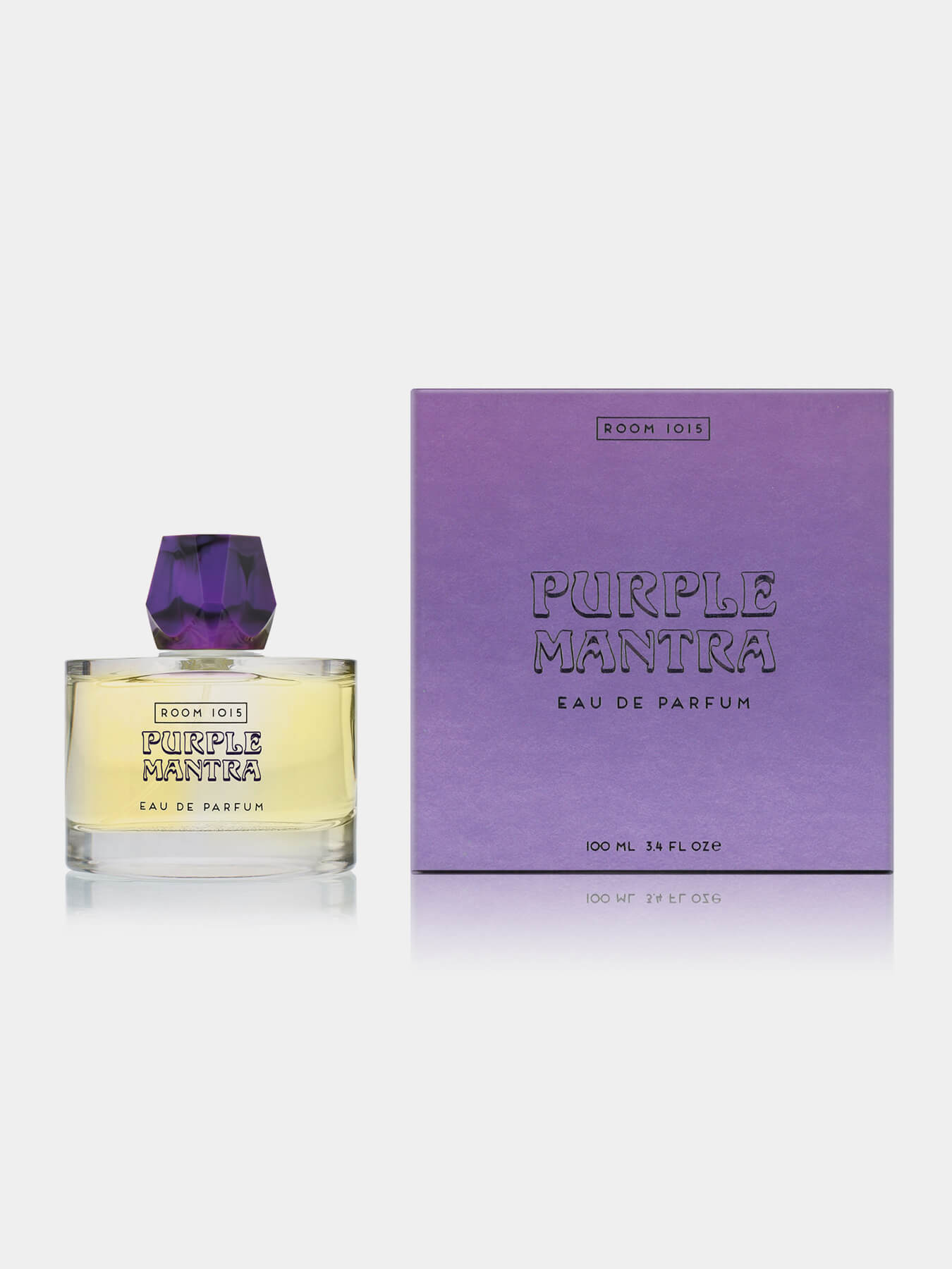 Парфюмерная вода PURPLE MANTRA 100 мл