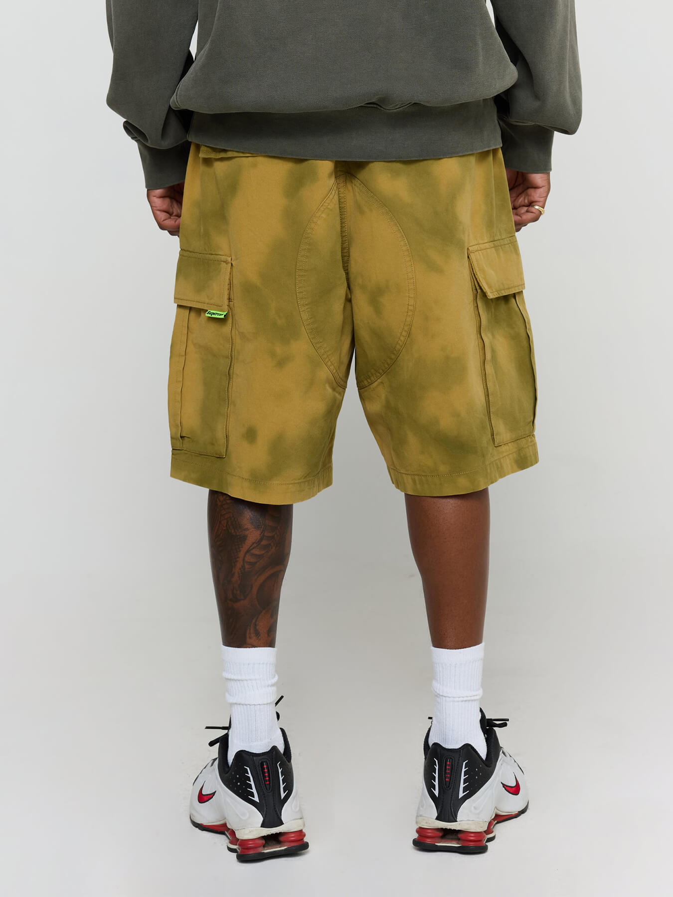 Шорты SUPERVSN CARGO