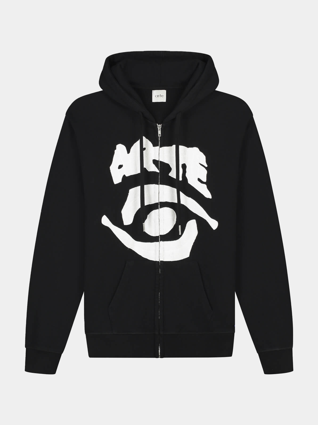 Худи EYE FRONT ZIP