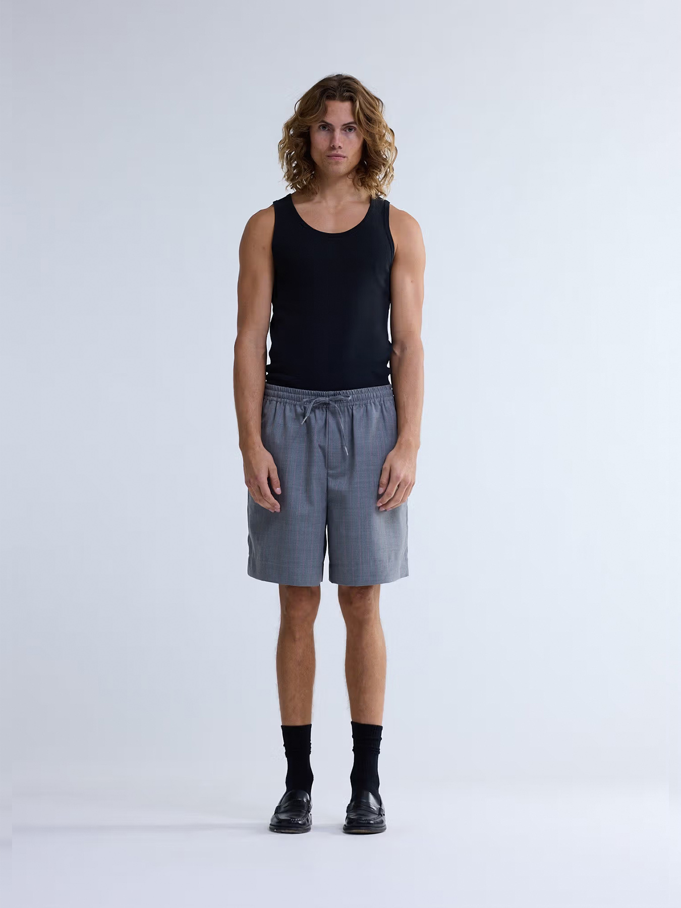 Шорты WOOL WORK
