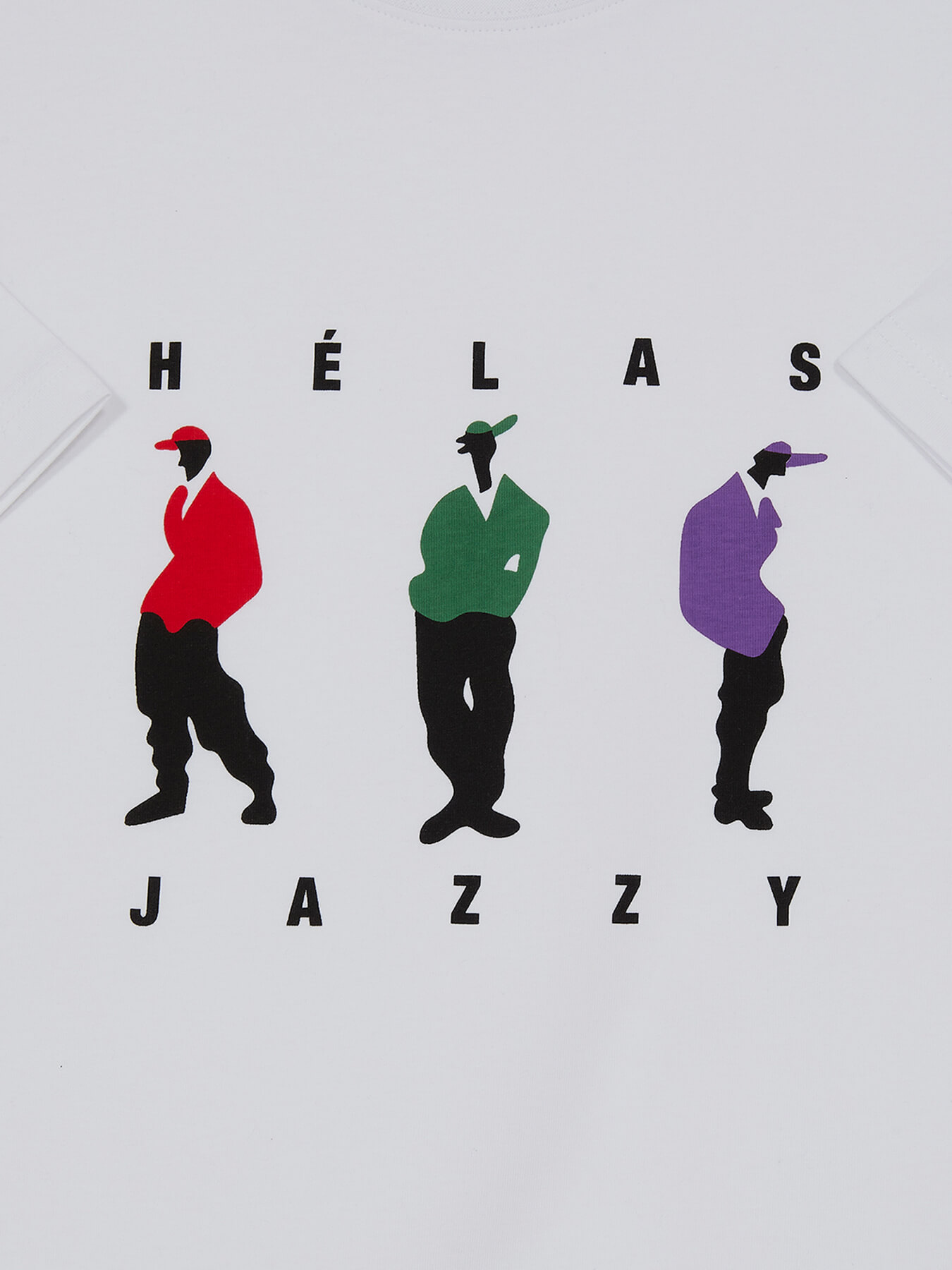 Футболка JAZZY