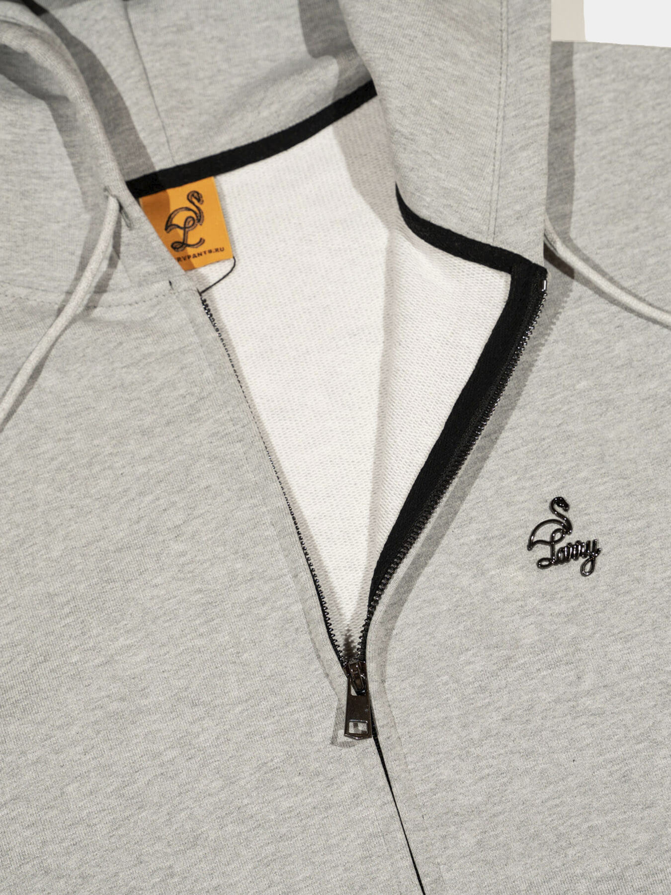 Худи LARRY ZIP