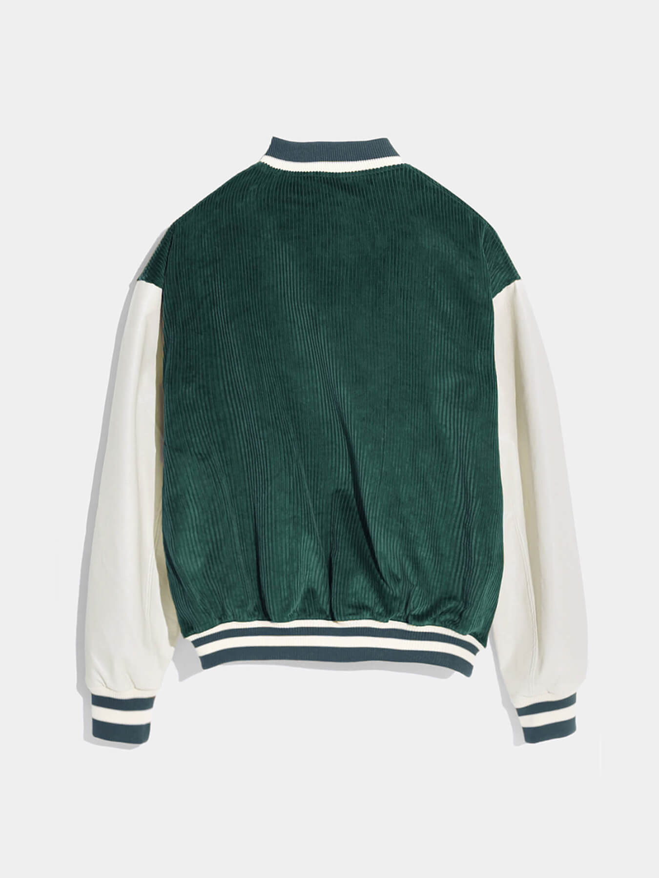 Куртка CORDUROY VARSITY JACKET