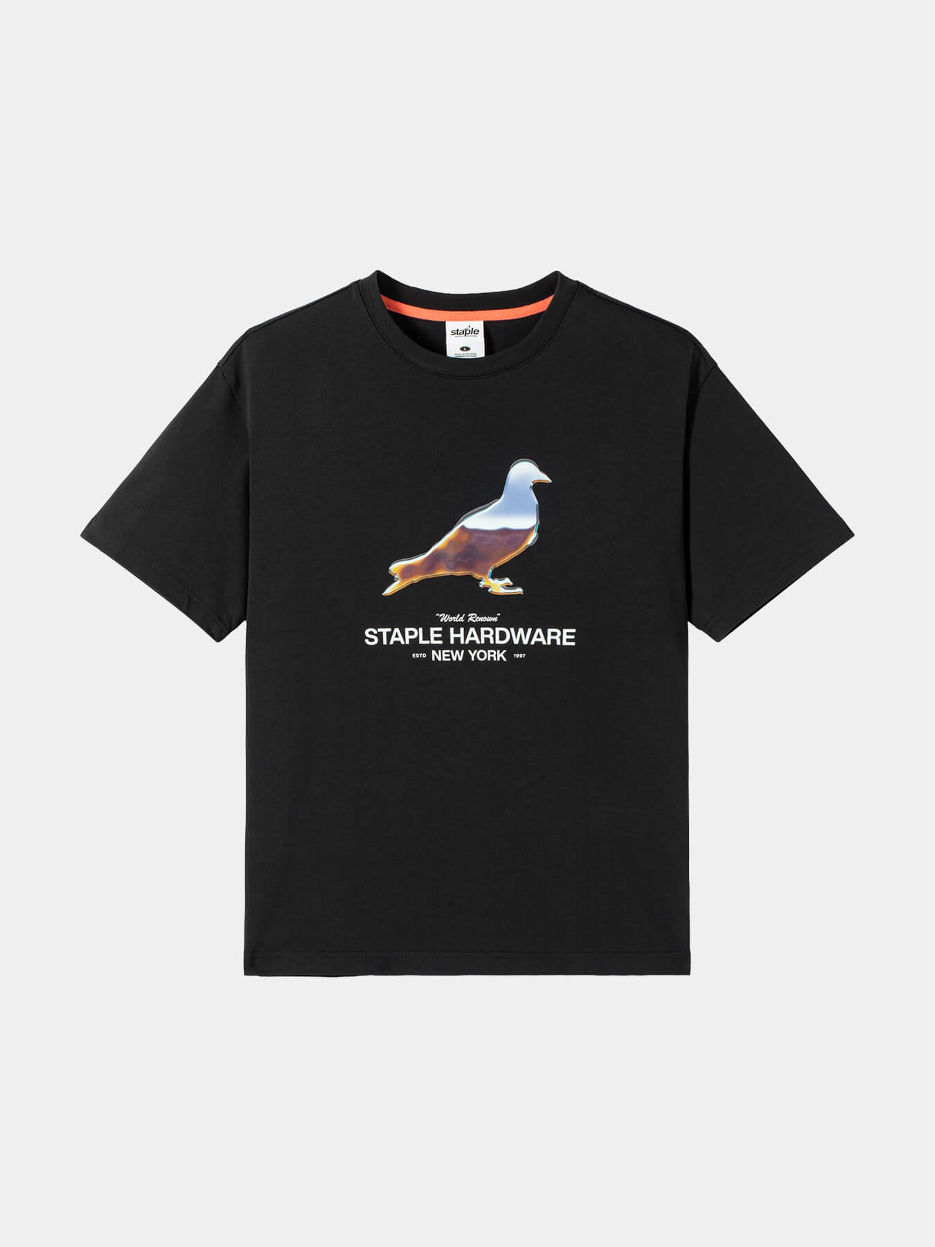 Футболка CHROME PIGEON