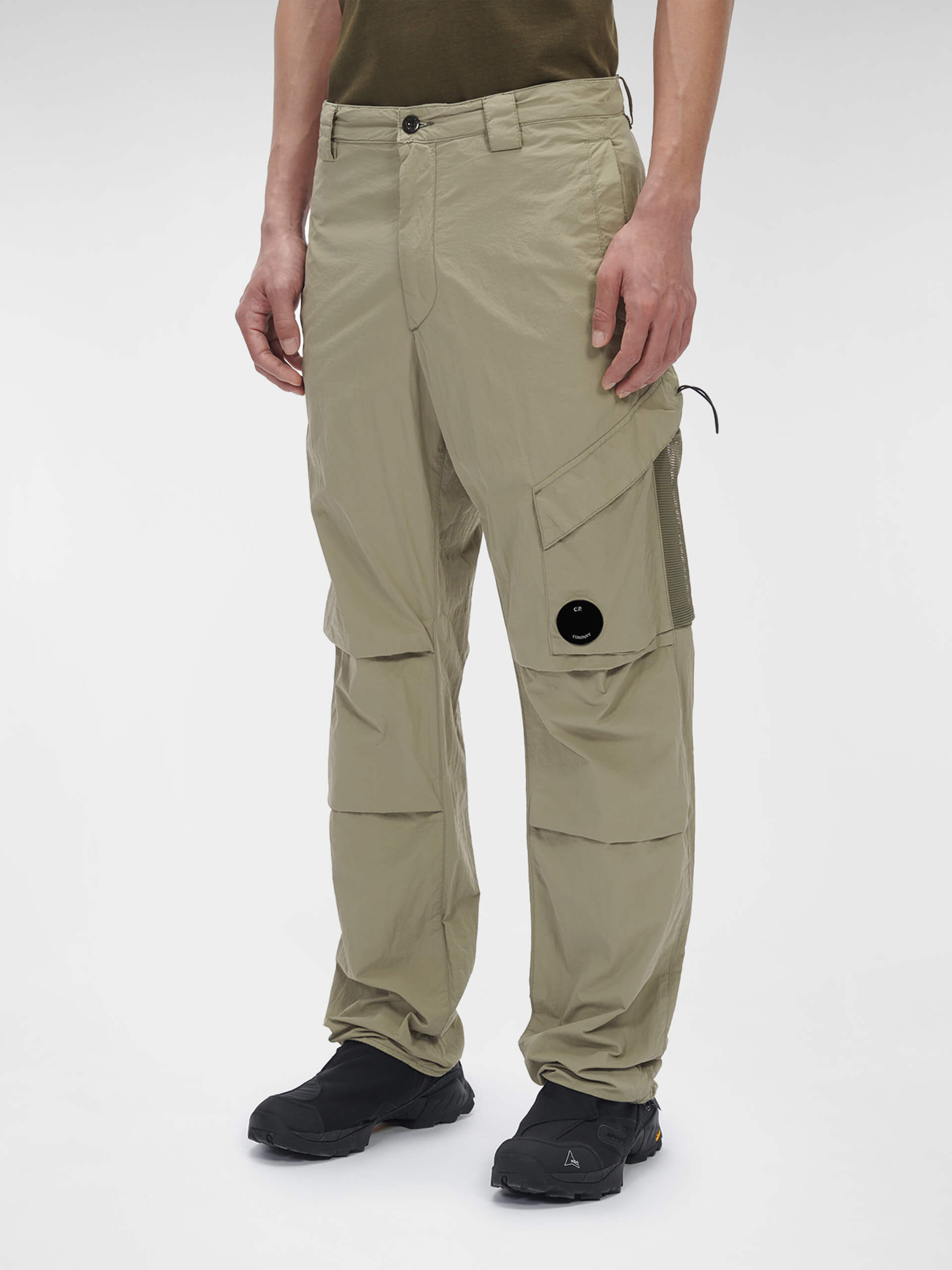 Брюки Flatt Cargo Pants