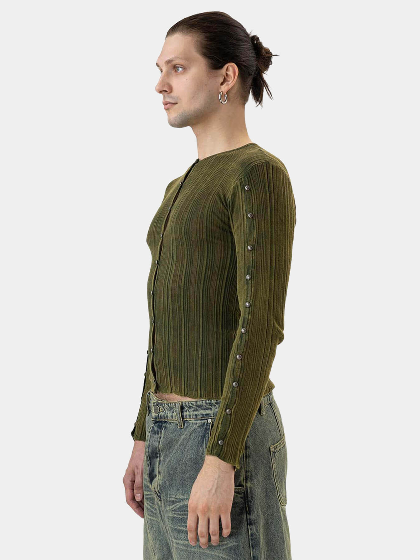 Кардиган TOUCH GRASS