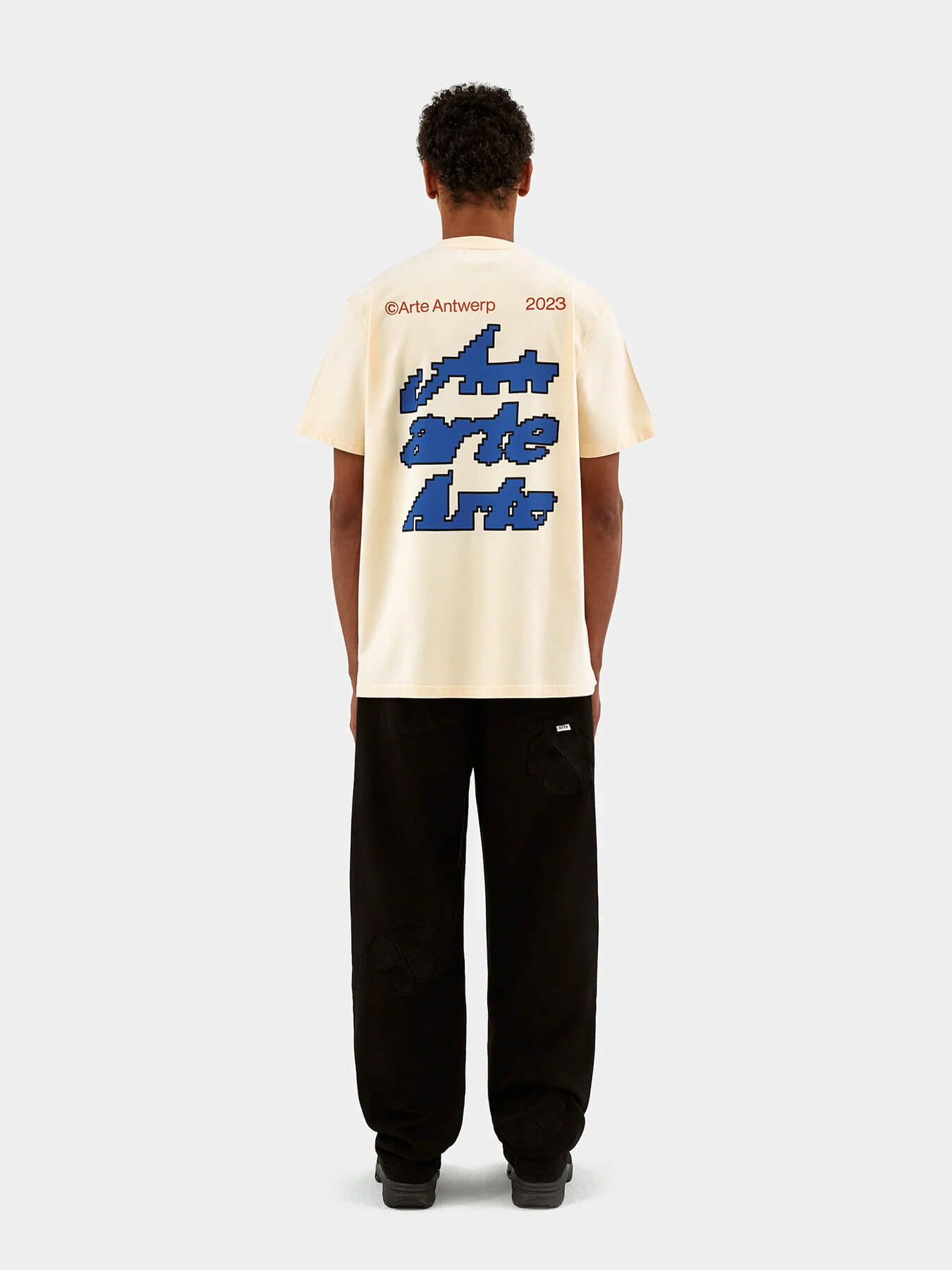Футболка Tommy Back Multi