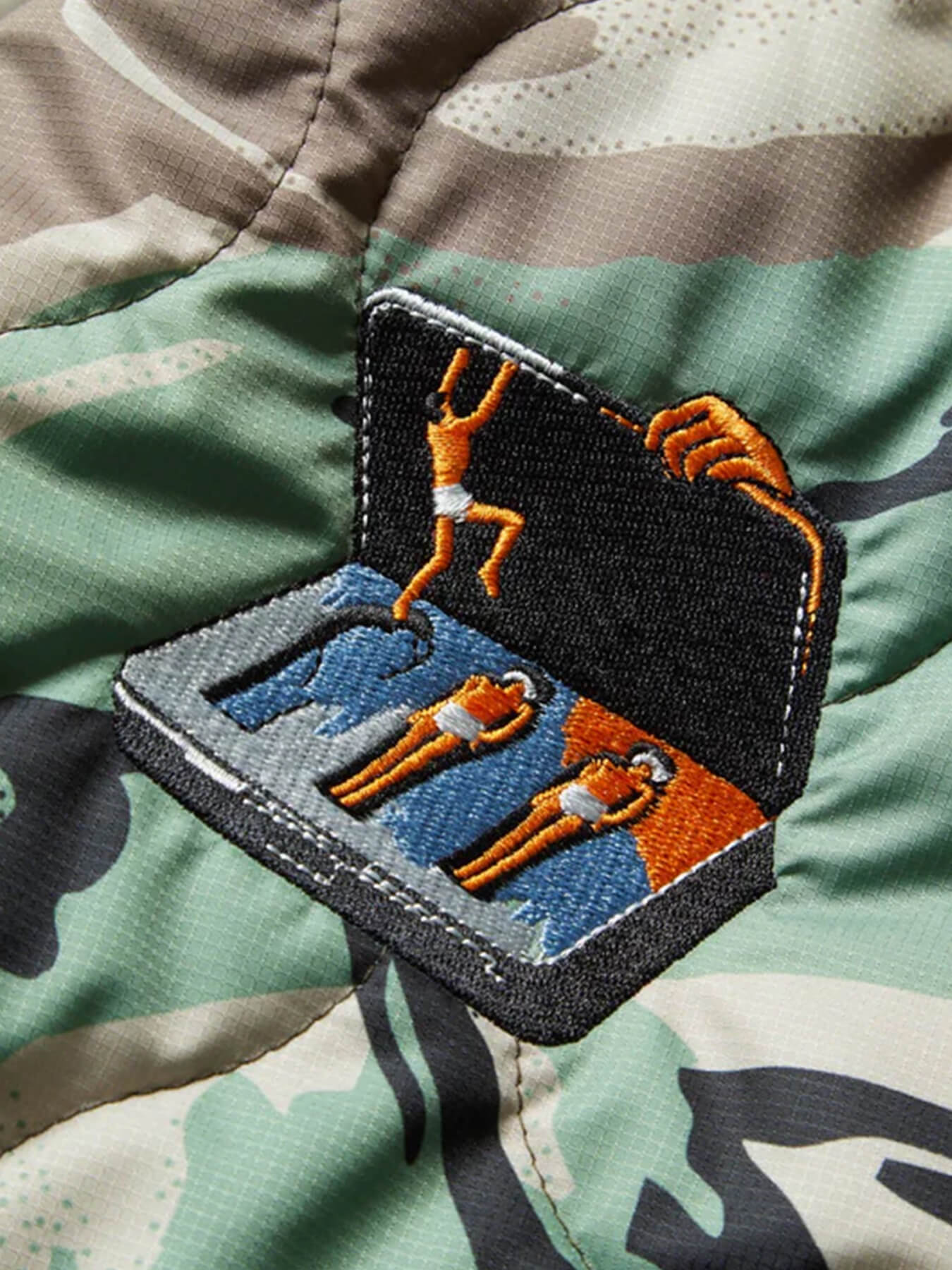 Куртка SOUVENIR QUILTING