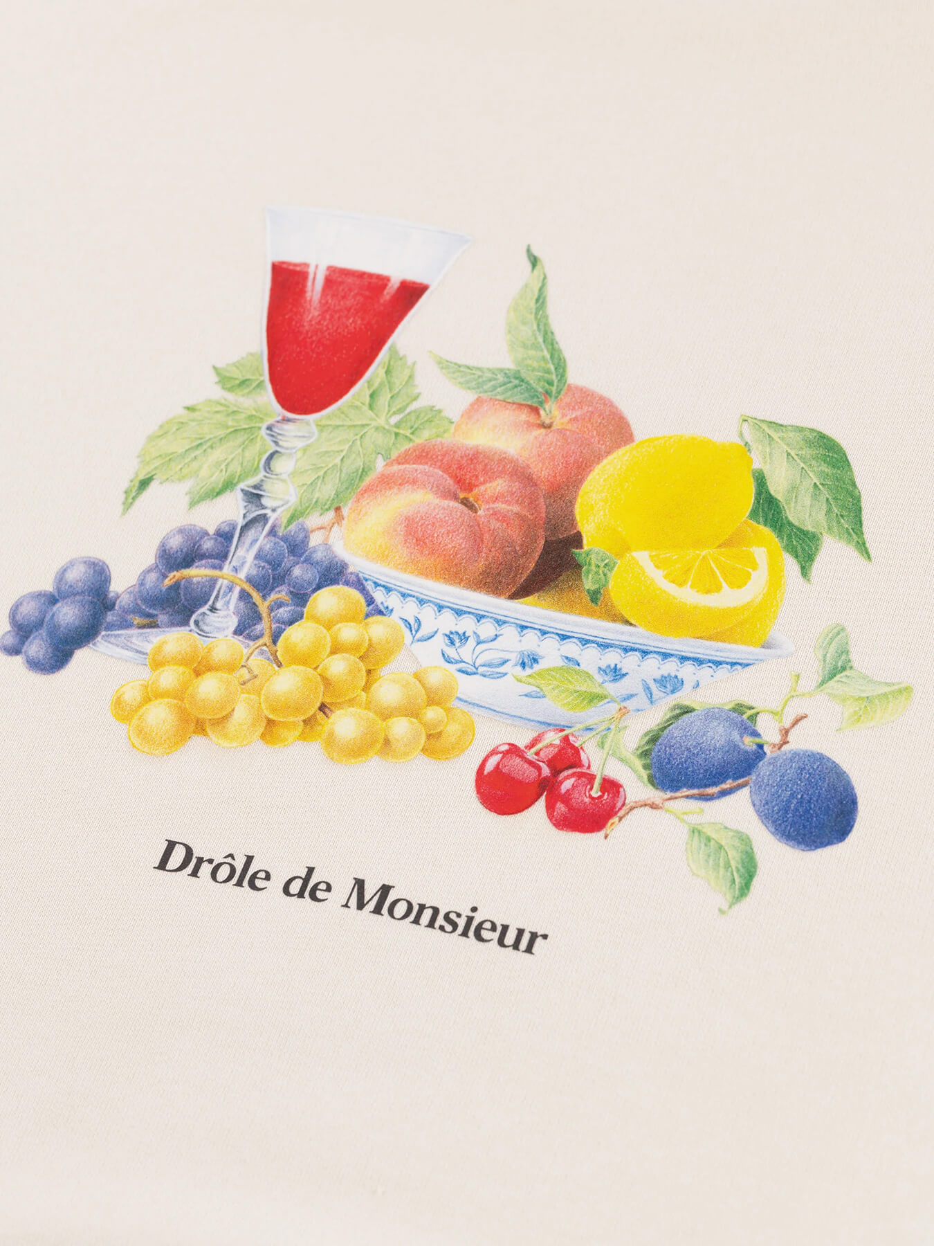 Худи Fruite