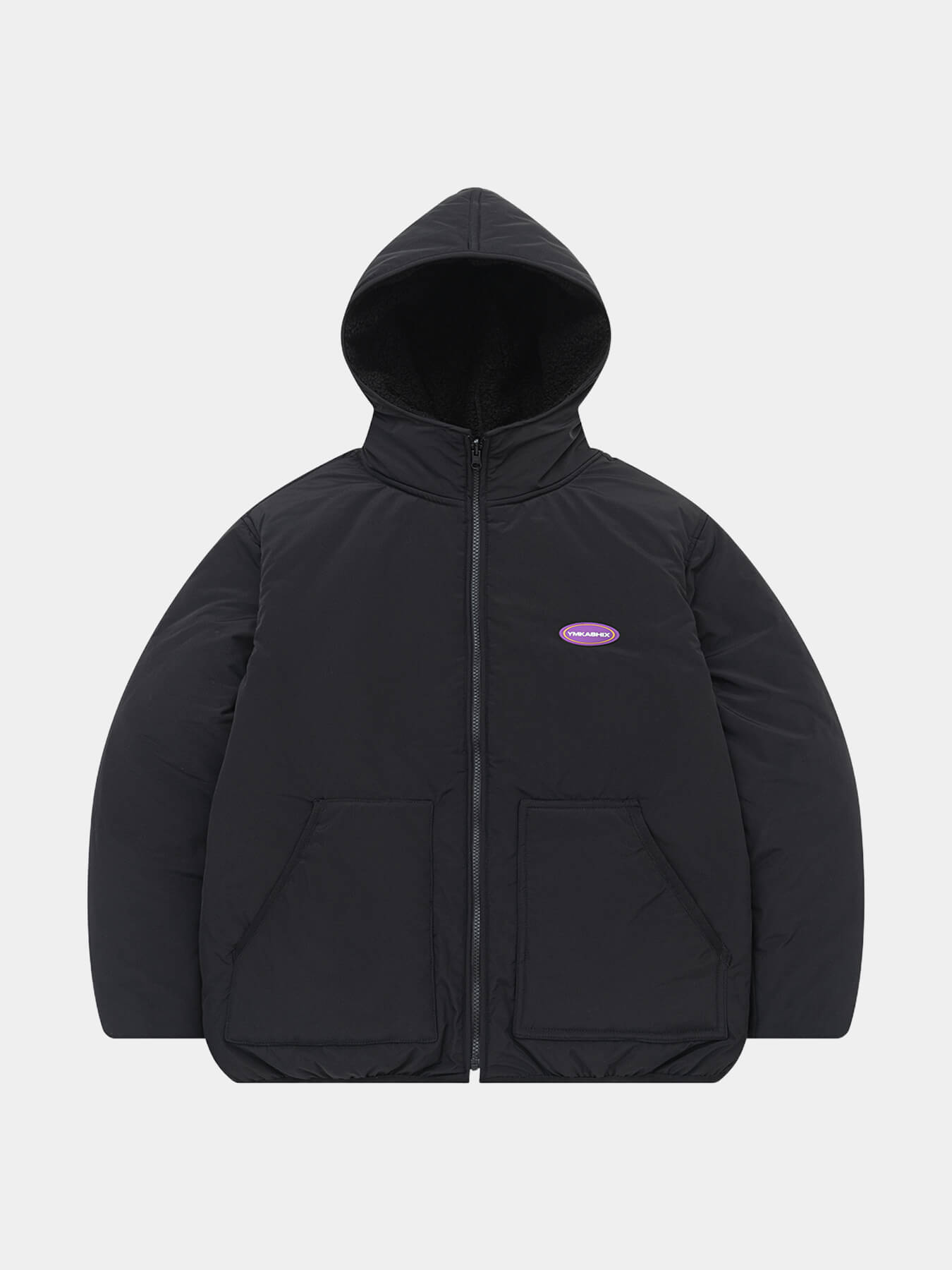 Куртка двухсторонняя