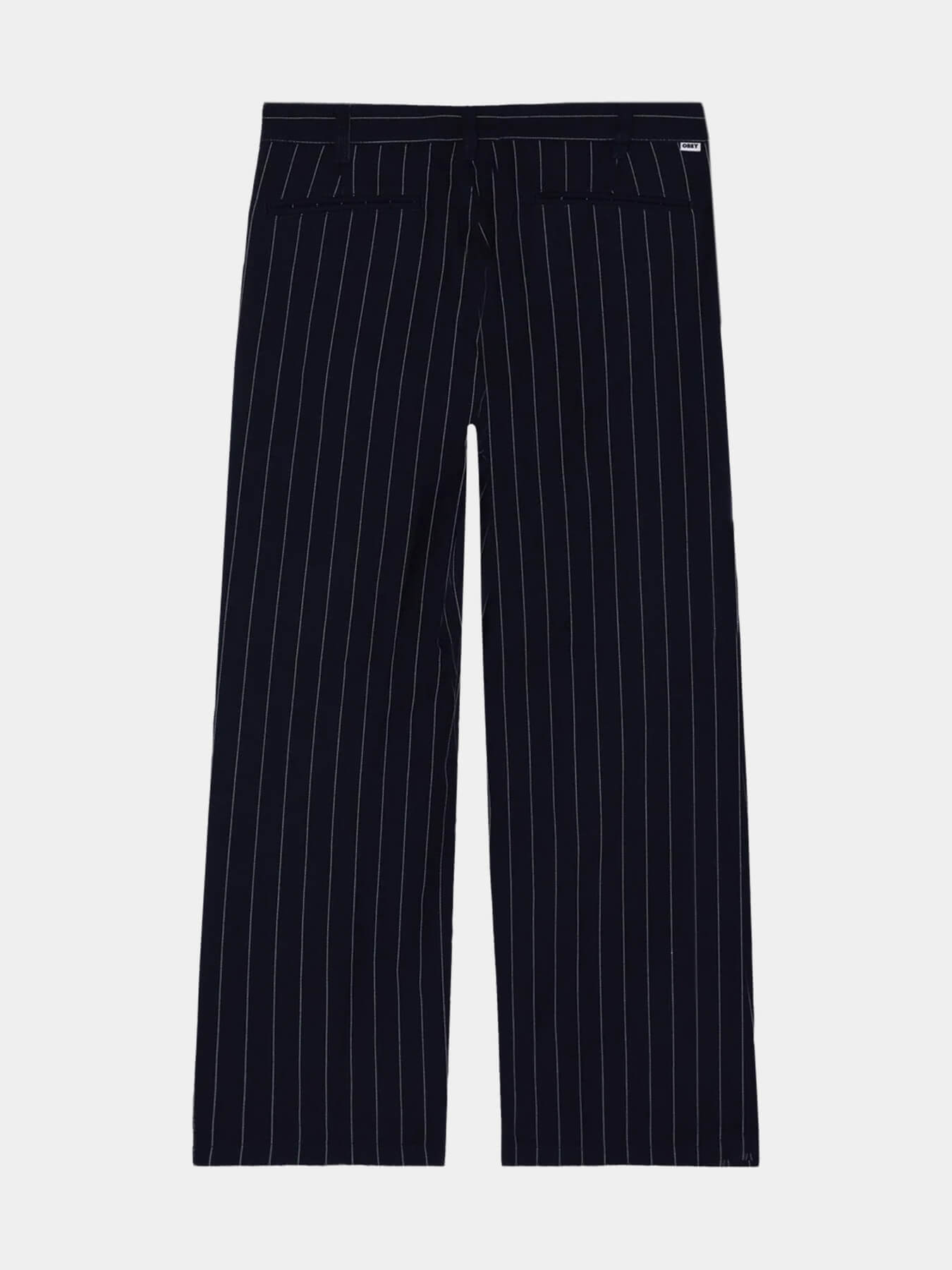 Брюки DEAN STRIPE PLEATED