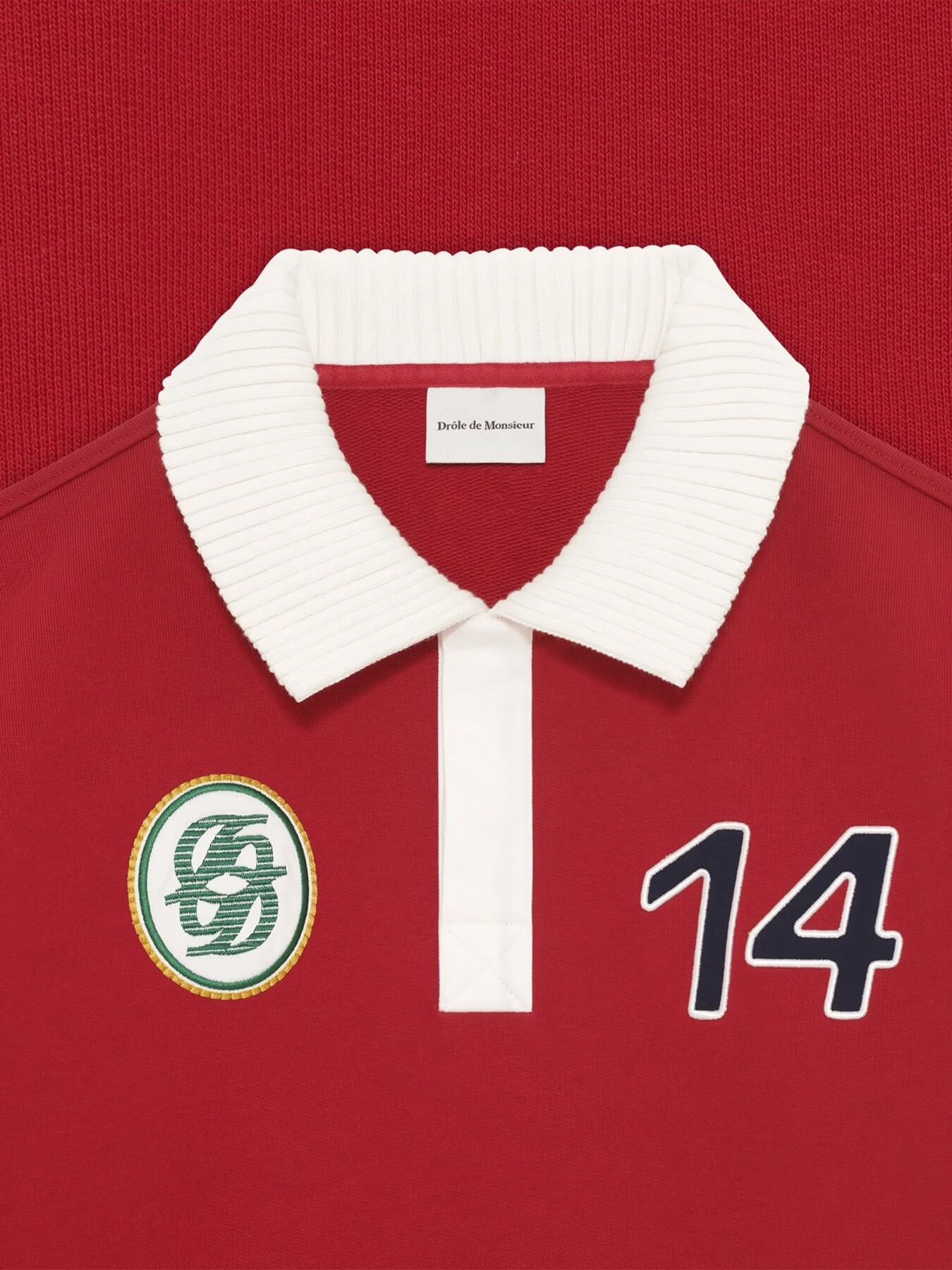 Лонгслив RACING