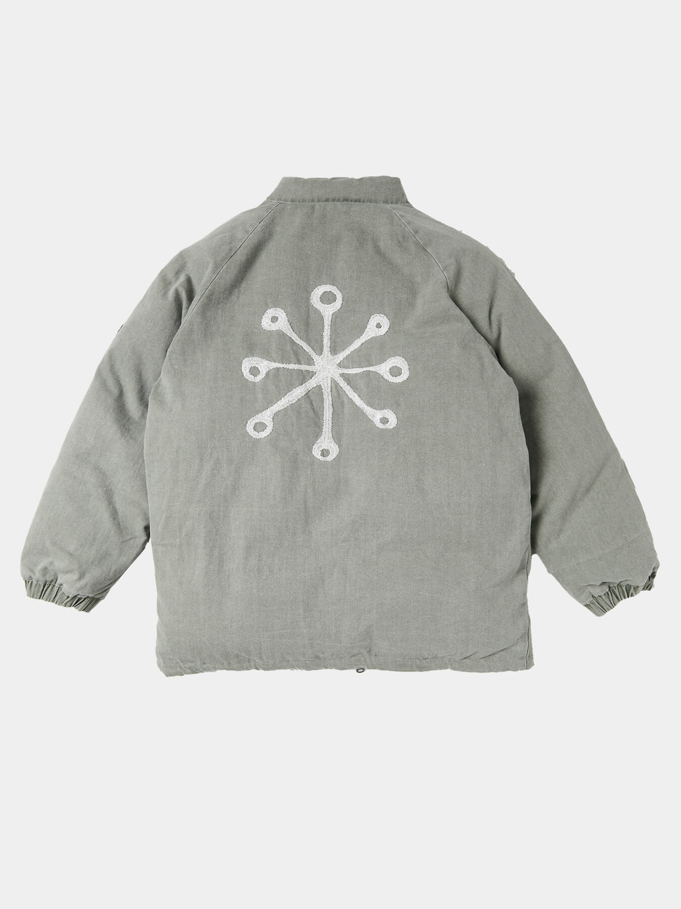 Пуховик Burly