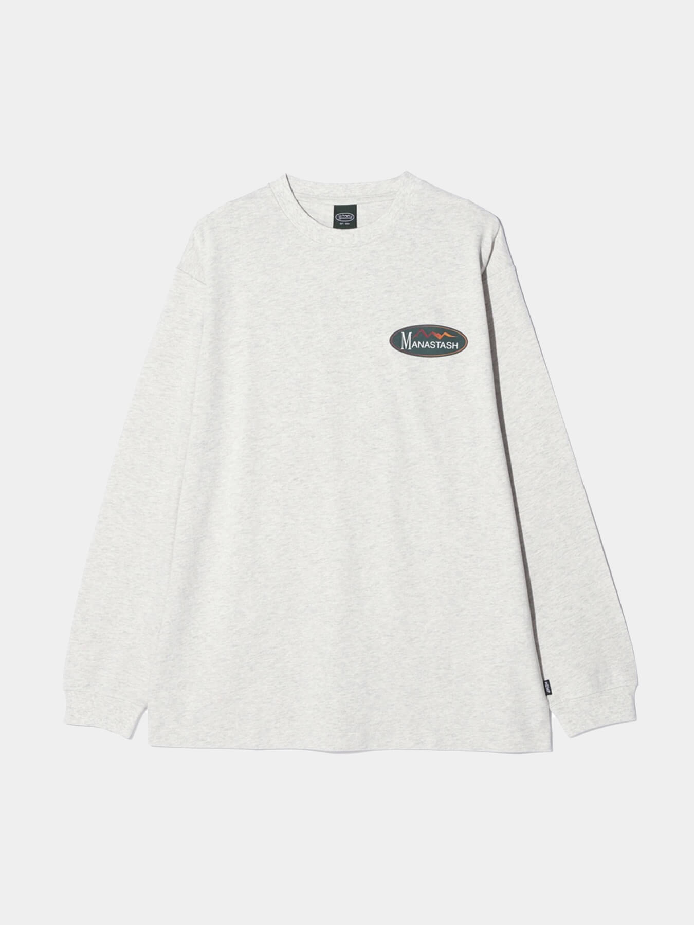 Лонгслив HEMP ORIGINAL LOGO