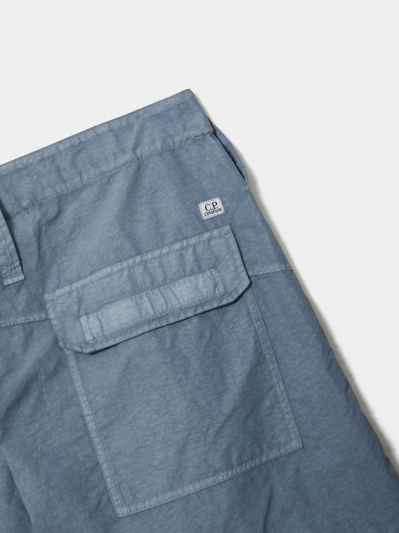 Брюки FLATT NYLON THIGH POCKETS