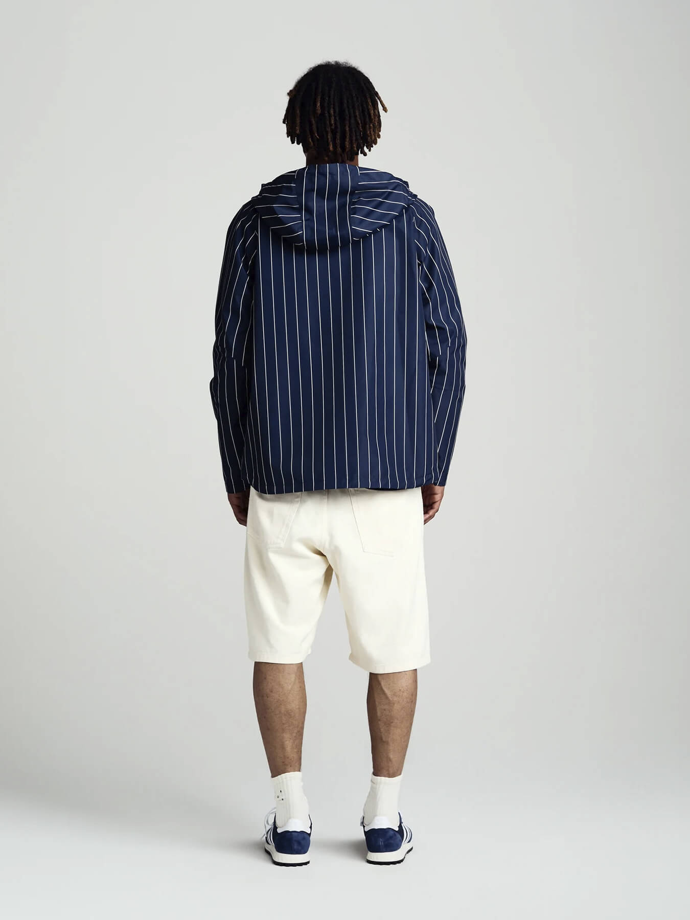 Куртка PINSTRIPE ORACLE