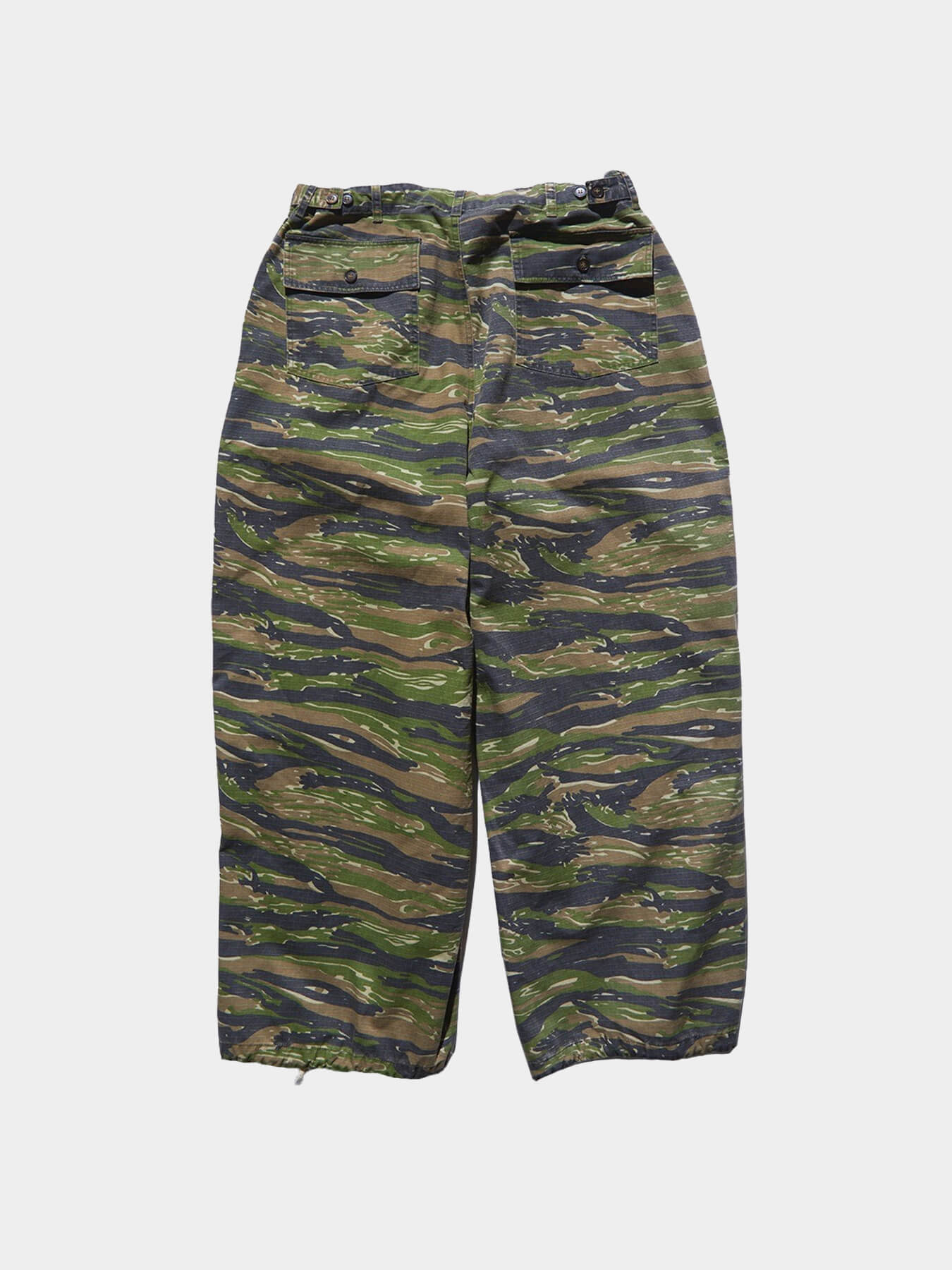 Брюки TIGER STRIPES MONKS