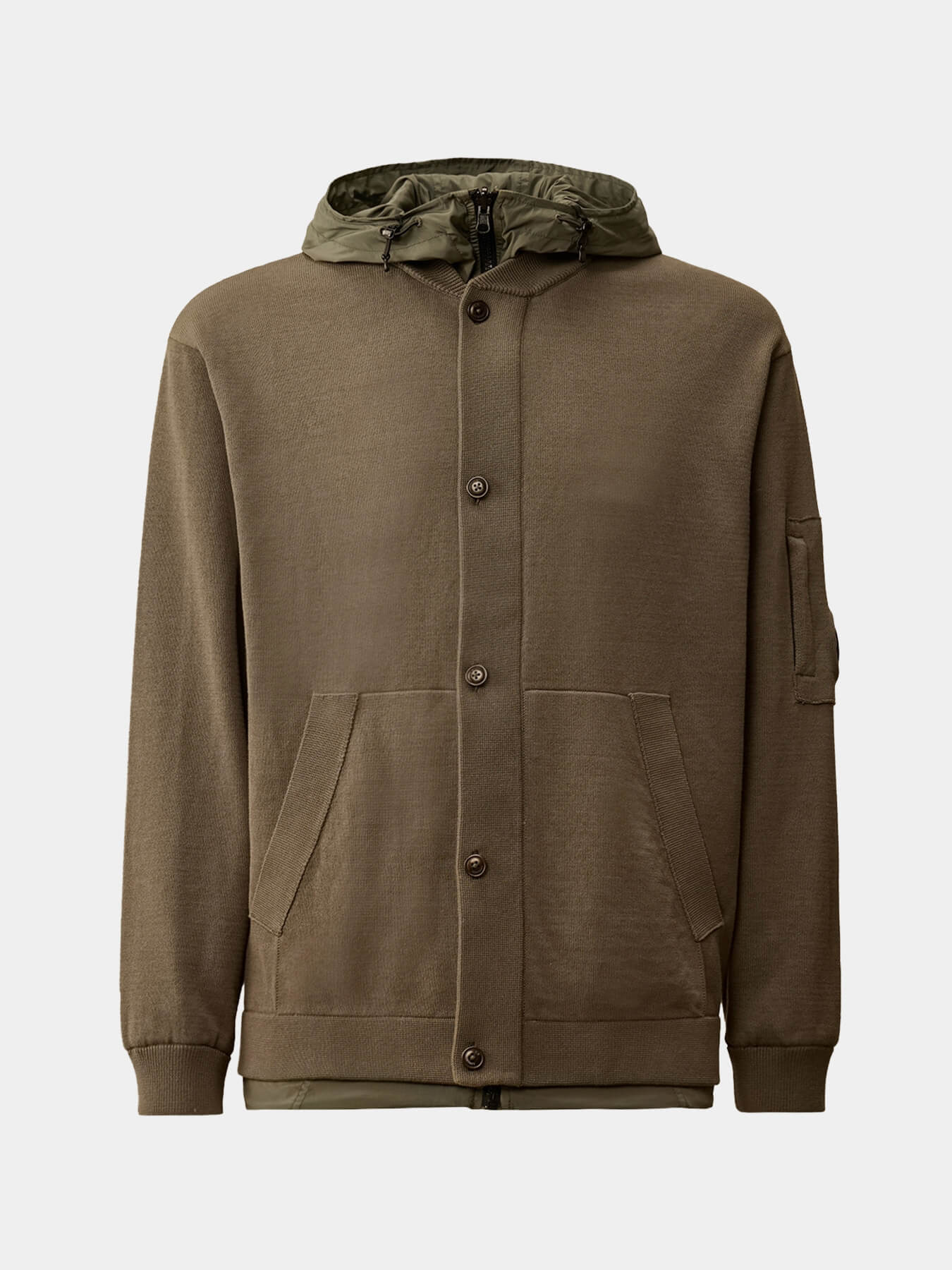Куртка REVERSIBLE MIXED