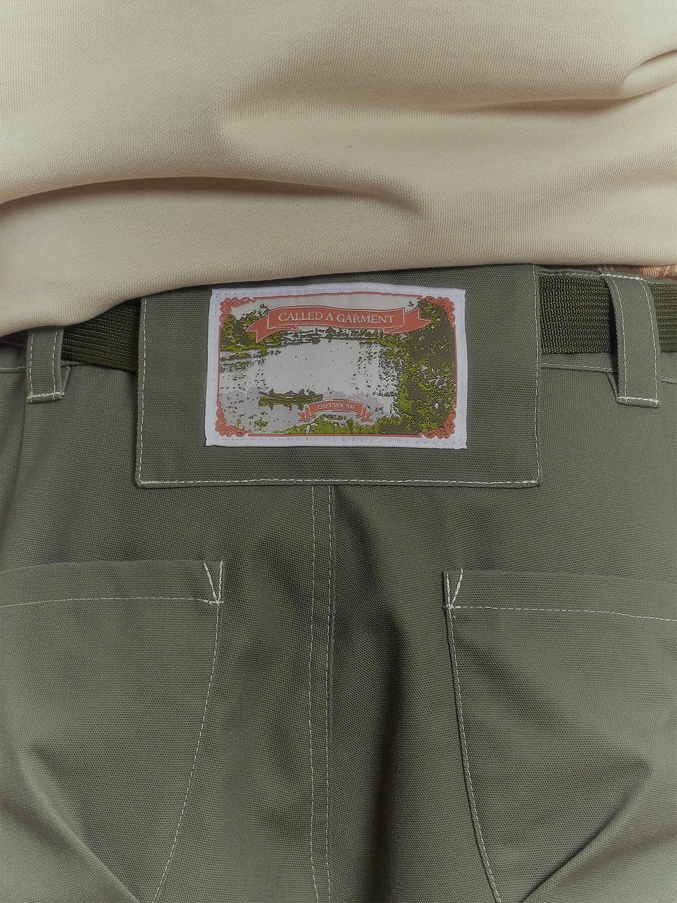 Брюки DUCK CANVAS