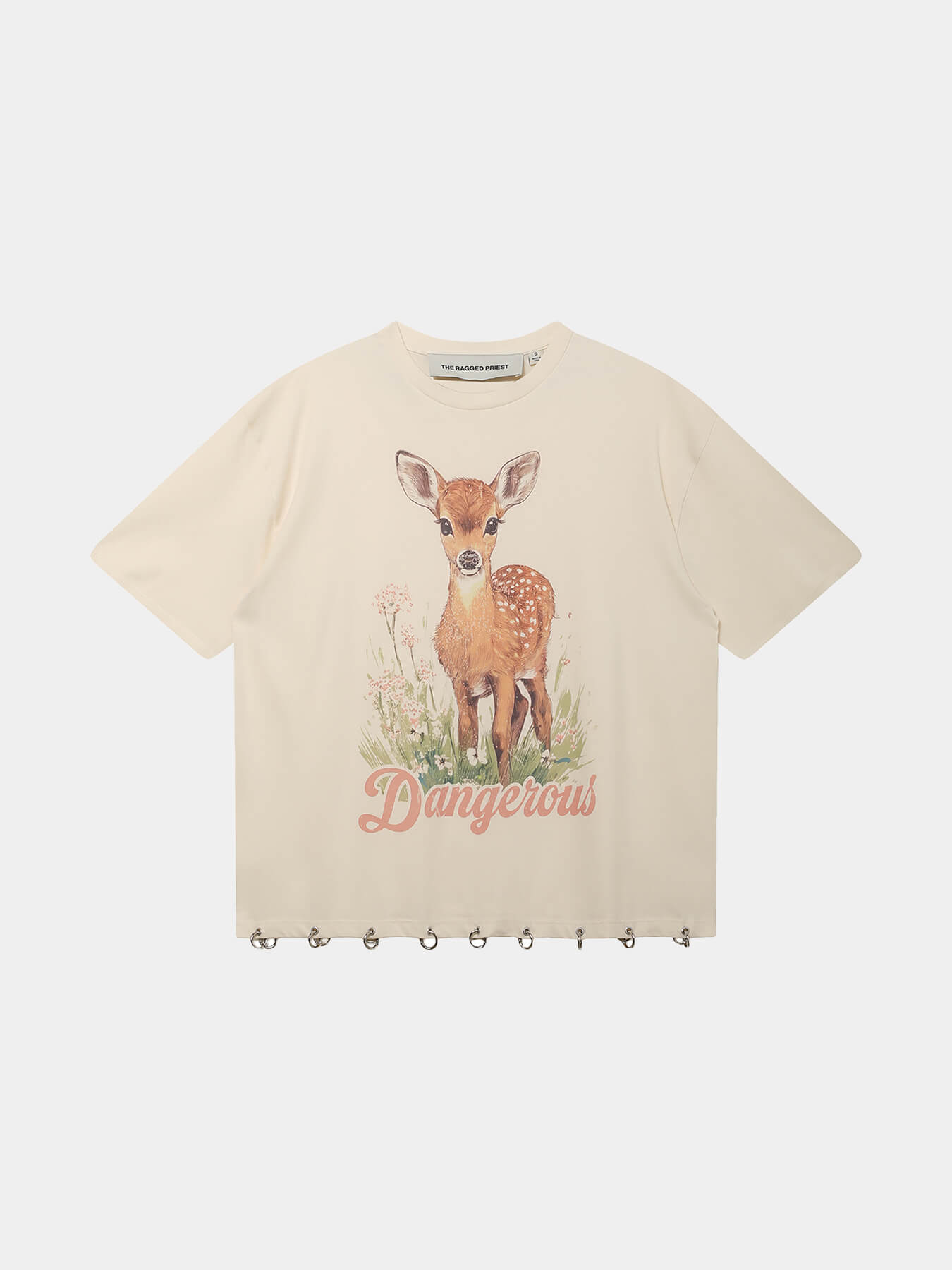 Футболка DEER