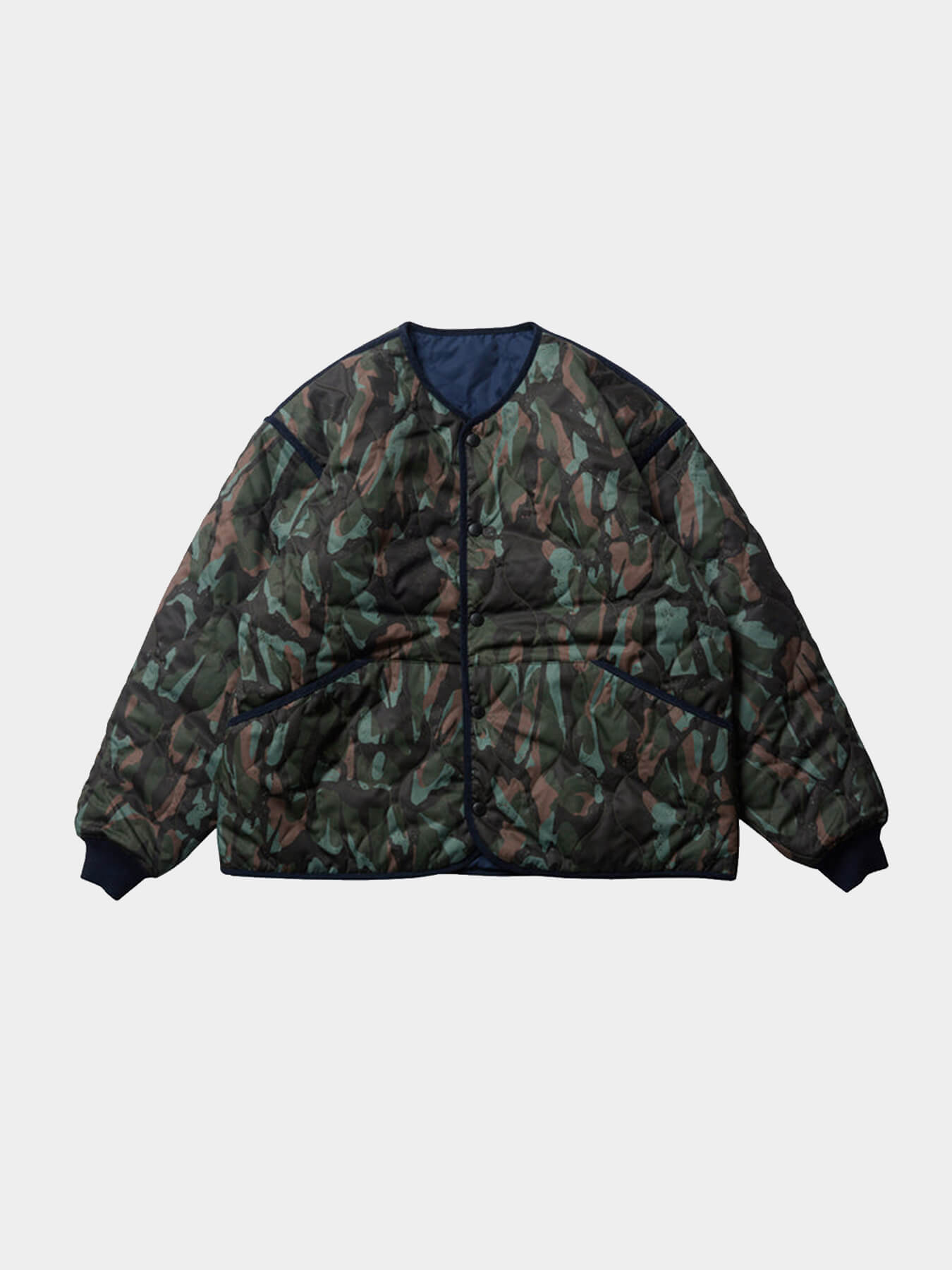 Лайнер REVERSIBLE SOUVENIR QUILTED