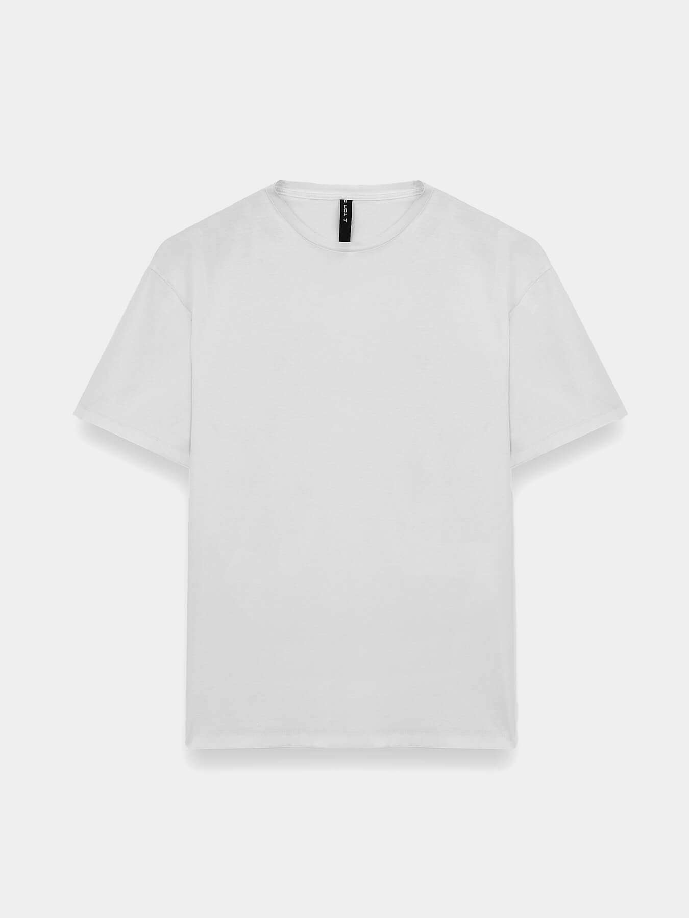 Футболка WHITE T