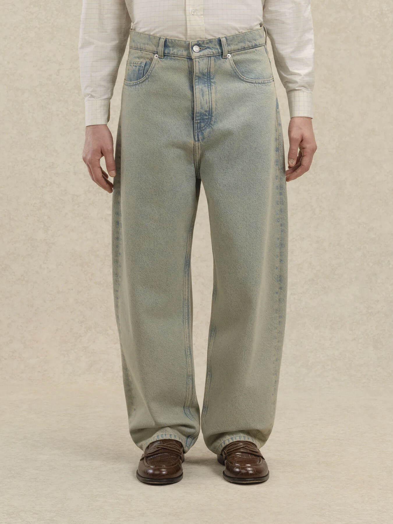 Джинсы BAGGY DUSTY