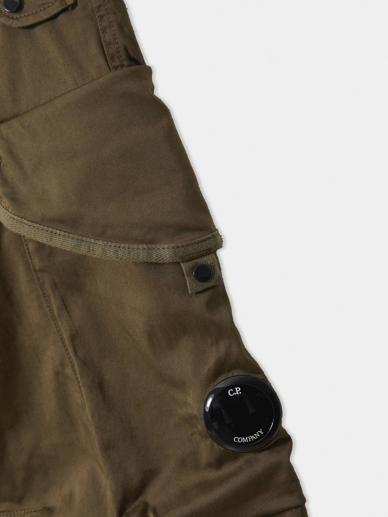 Брюки STRETCH SATEEN UTILITY CARGO LENS
