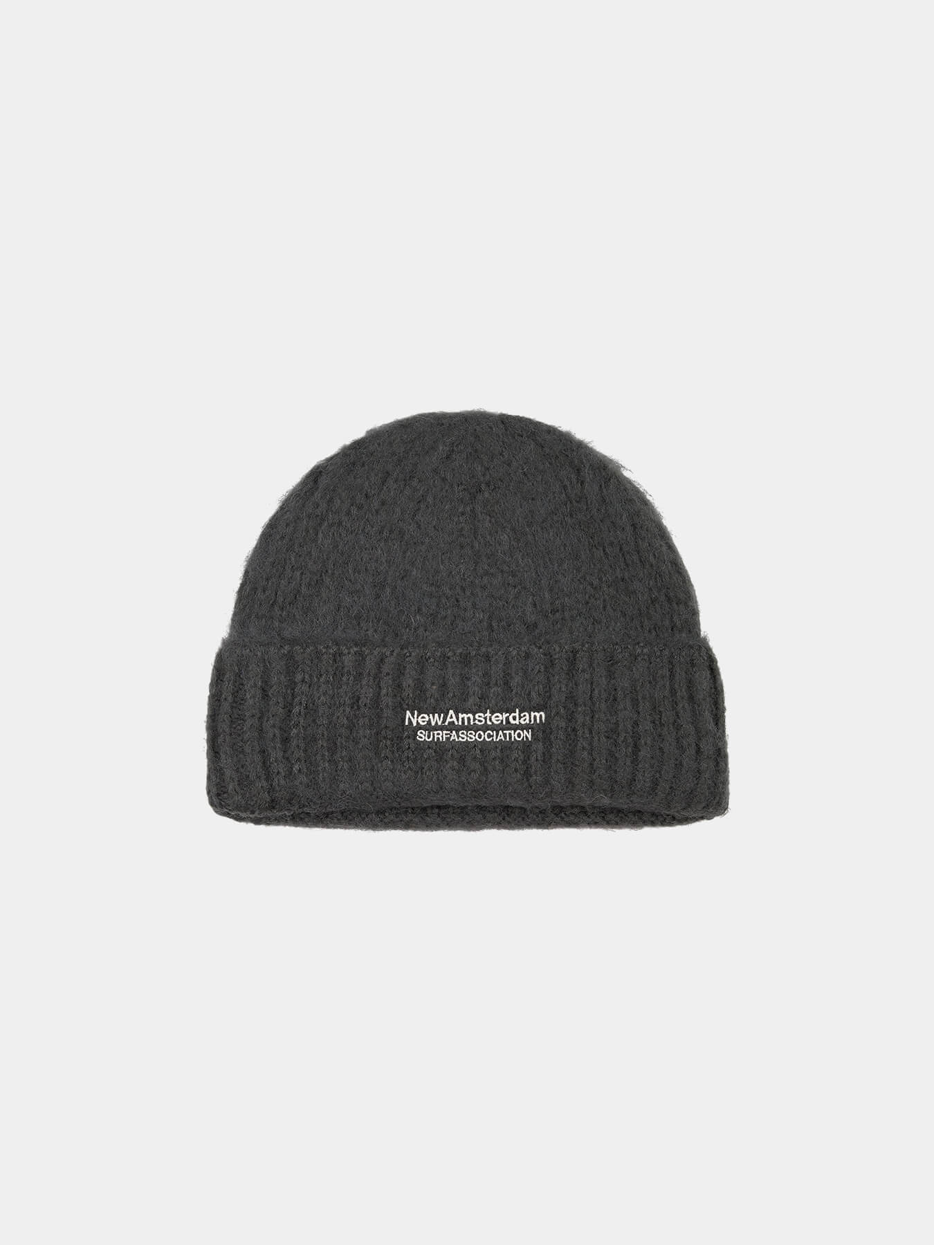 Шапка FUZZY LOGO