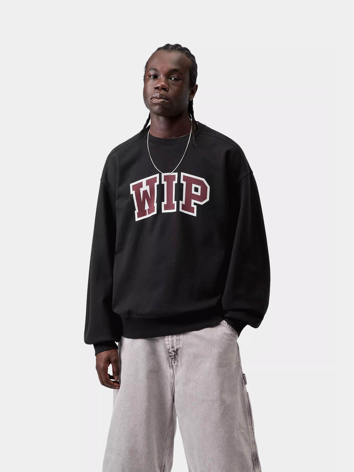 Свитшот WIP III