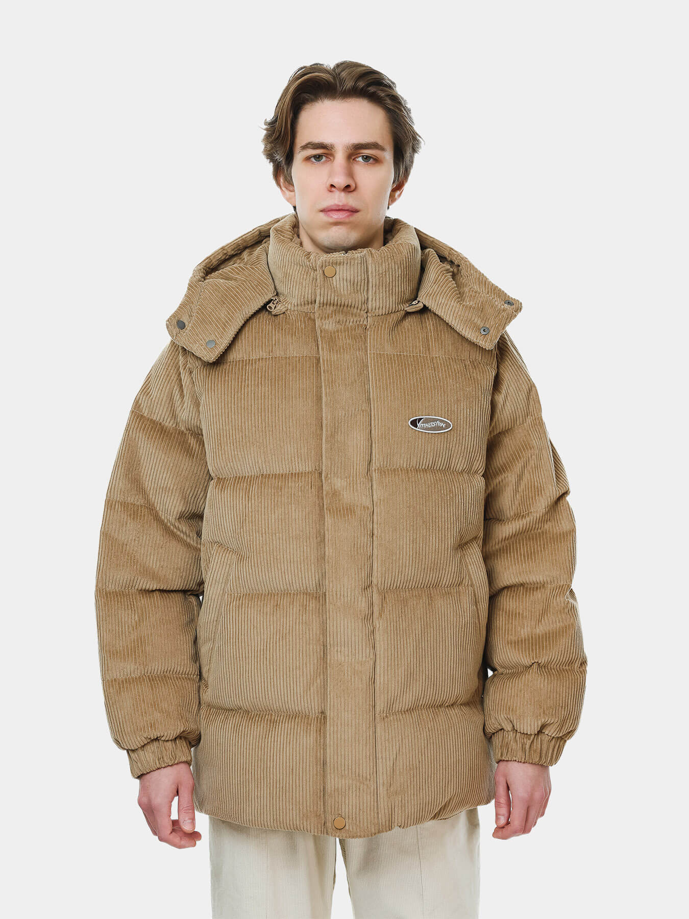 Пуховик VELVET