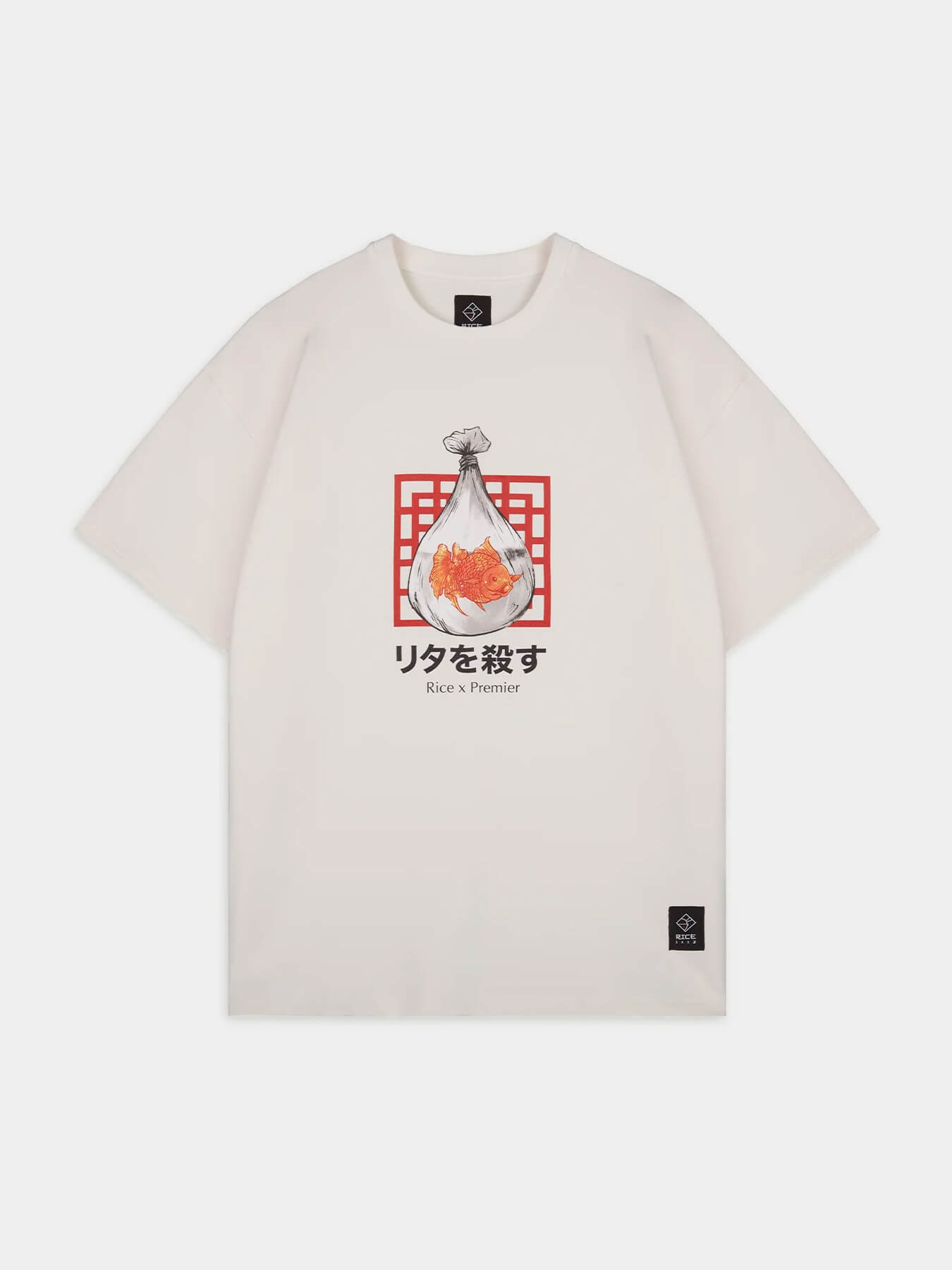 Футболка Убить Риту RICExPREMIER