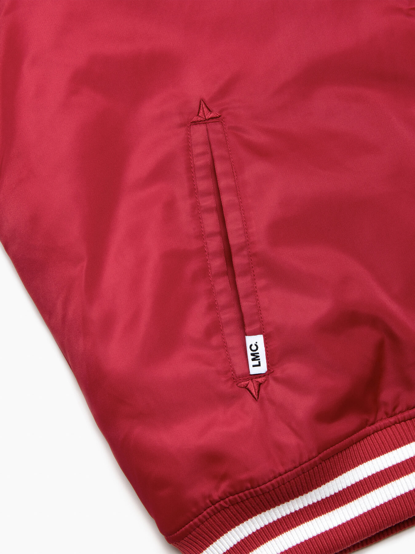 Куртка CLASSIC NYLON VARSITY