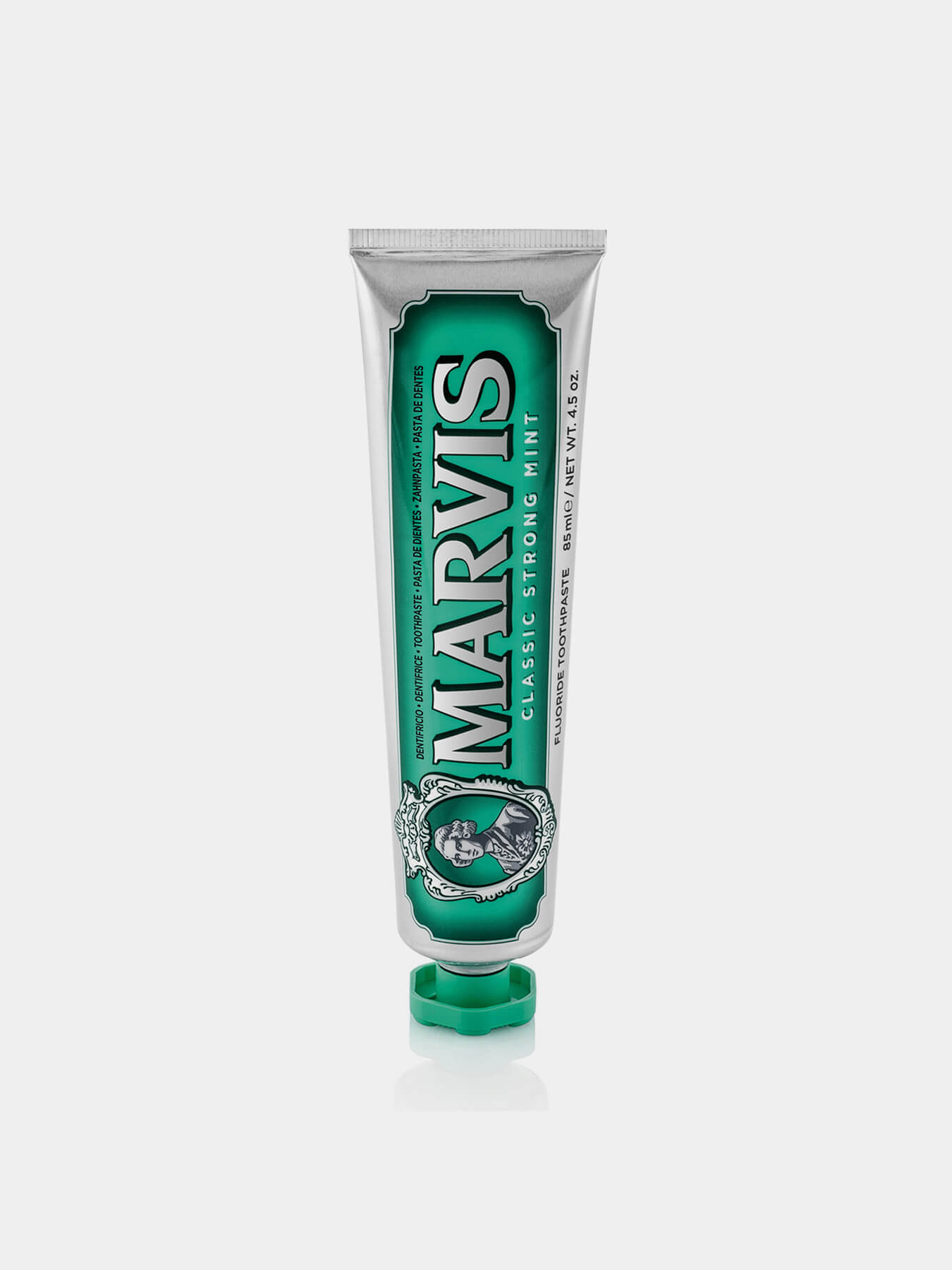 Зубная паста Классическая Насыщенная Мята / CLASSIC STRONG MINT 85 мл