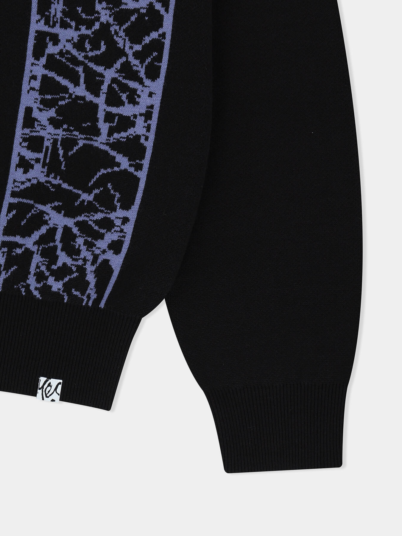 Кардиган KNIT ZIP UP POLO