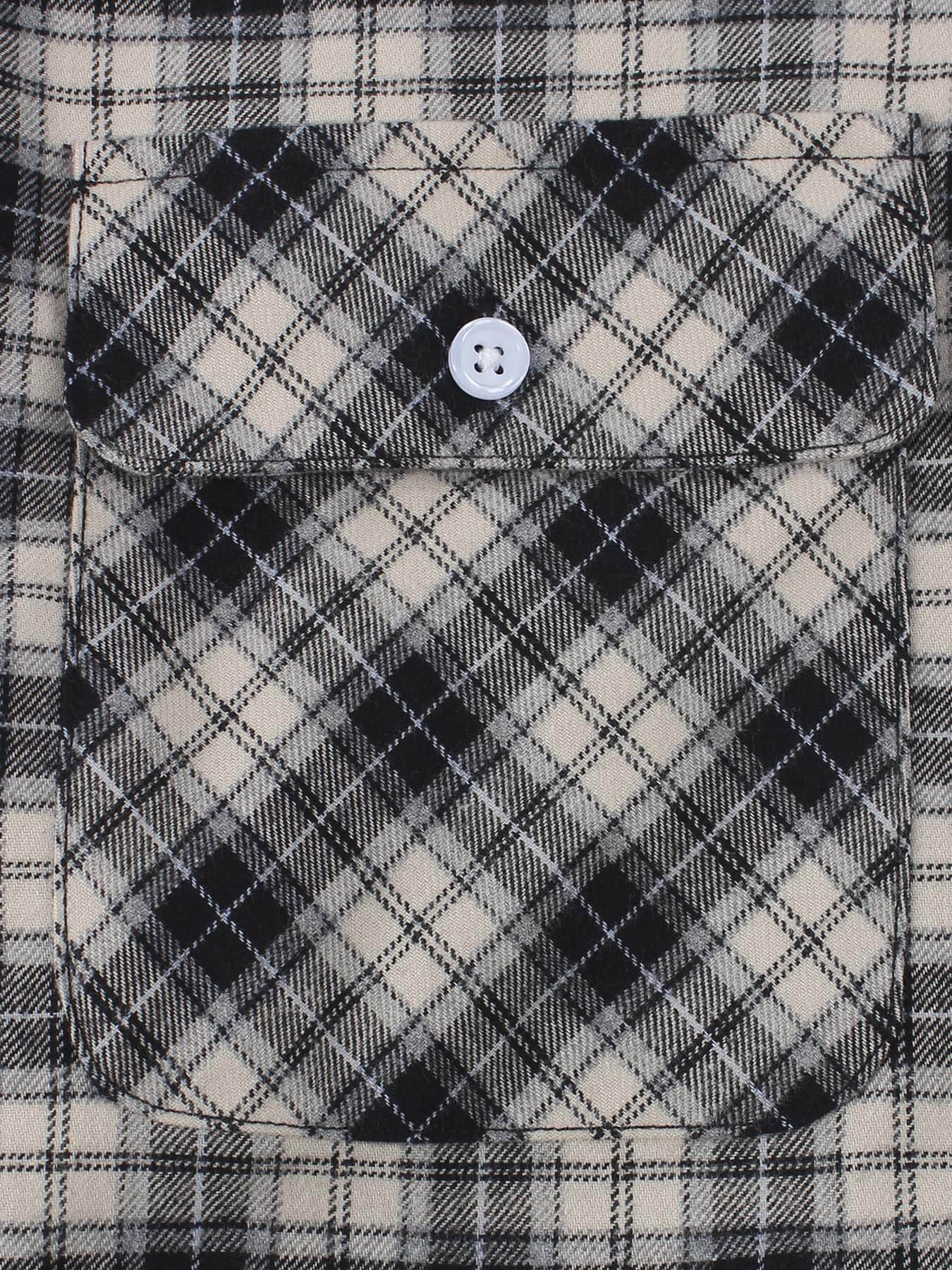 Рубашка RAW PATCH