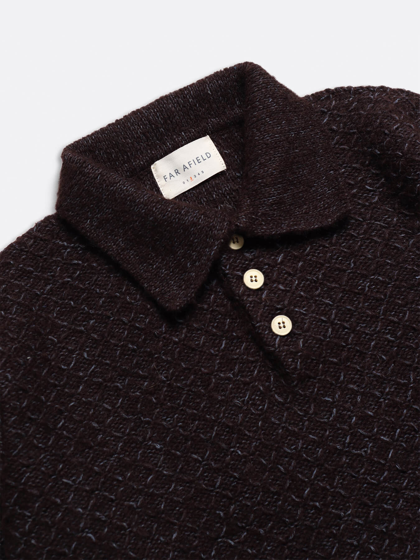 Свитер KIER POLO