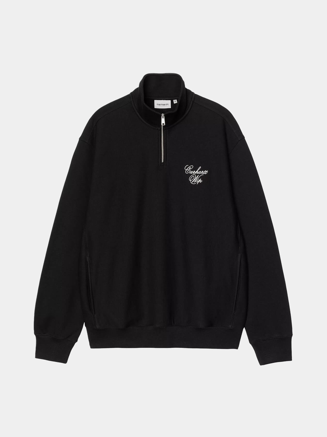 Свитшот LONGHAND HALF ZIP