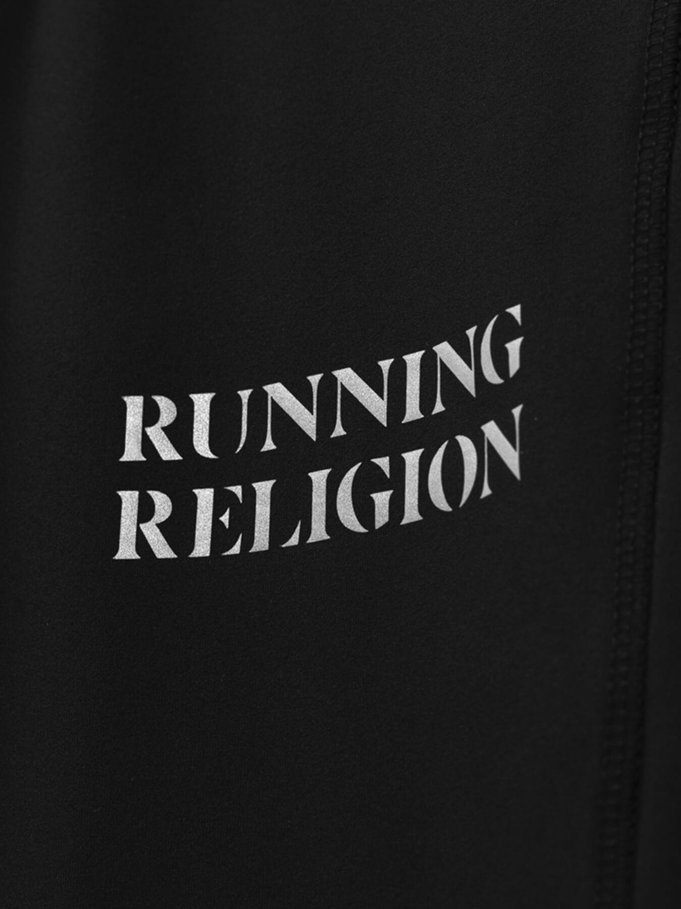 Тайтсы RR LOGO WINTER