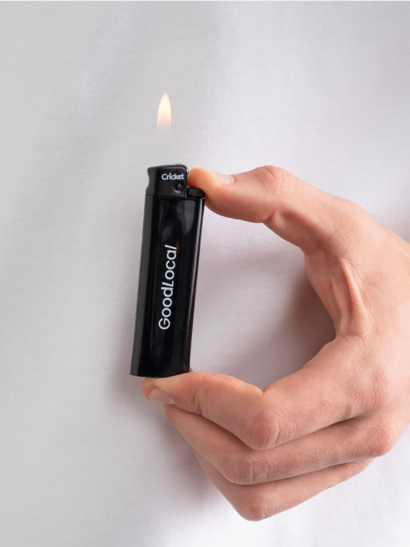 Зажигалка LIGHTER TECH LINE