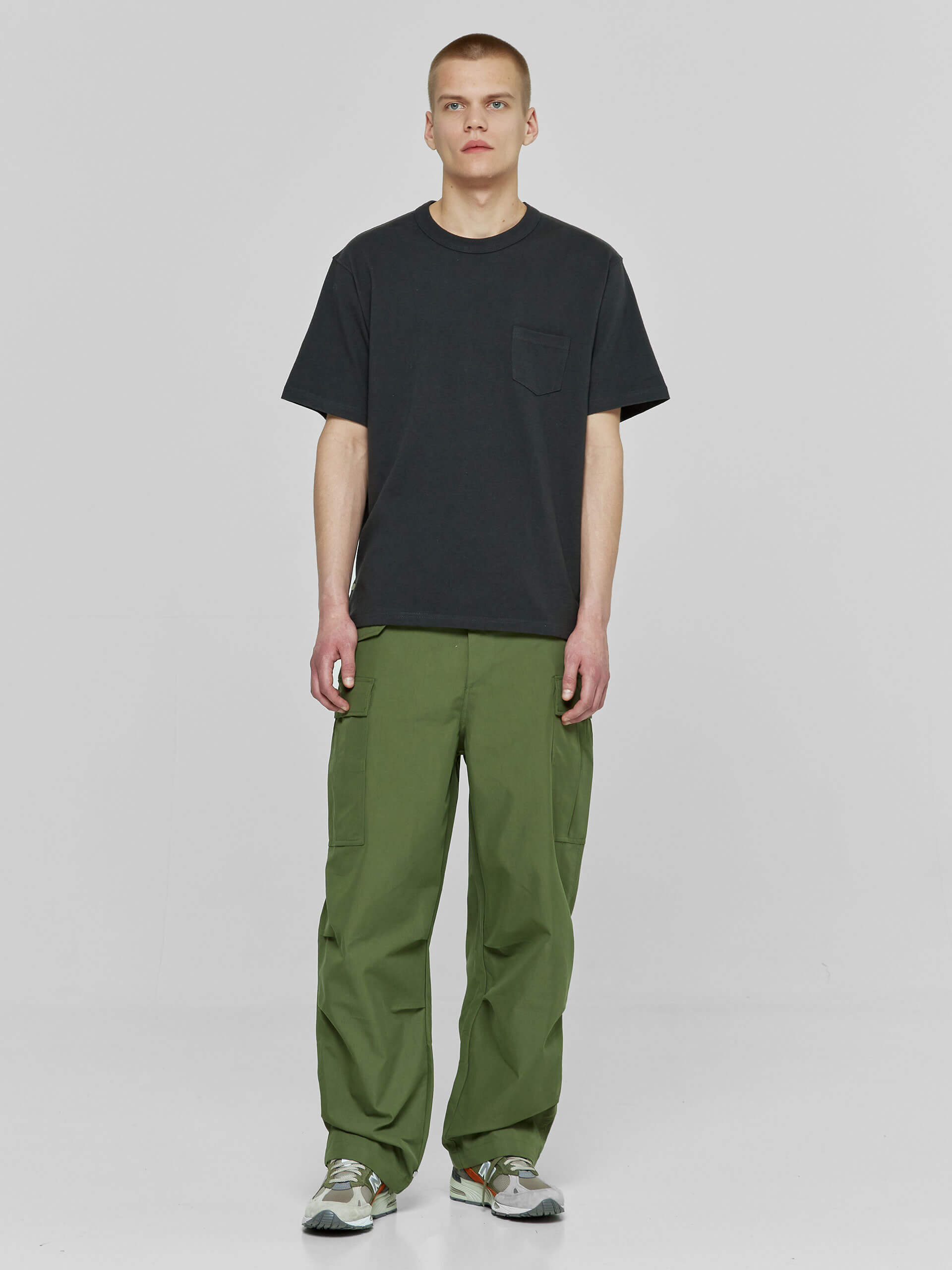 Футболка Heavyweight Pocket Tee 