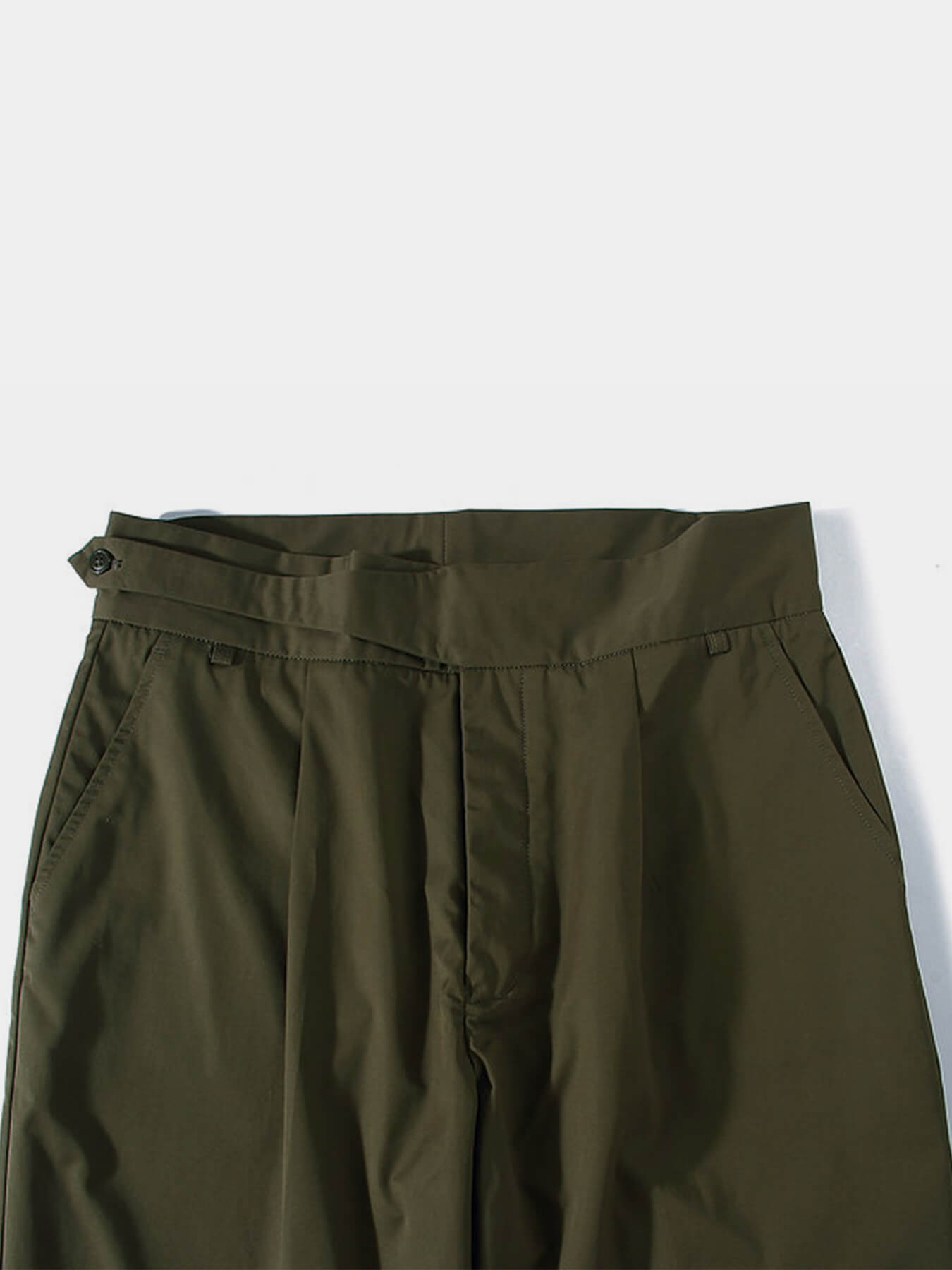 Брюки Side Button Trousers