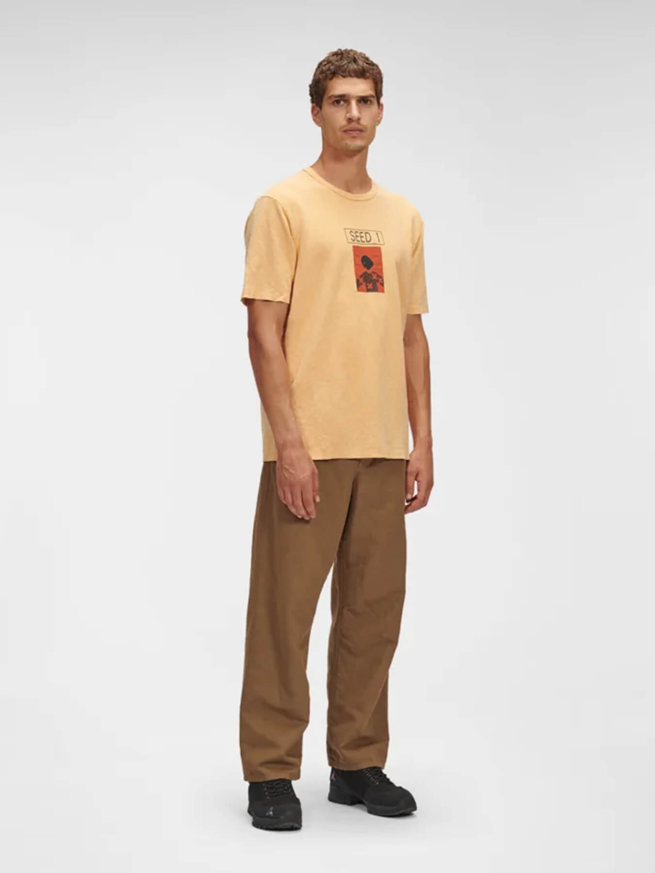 Футболка SEED 1 Canapa Jersey Graphic