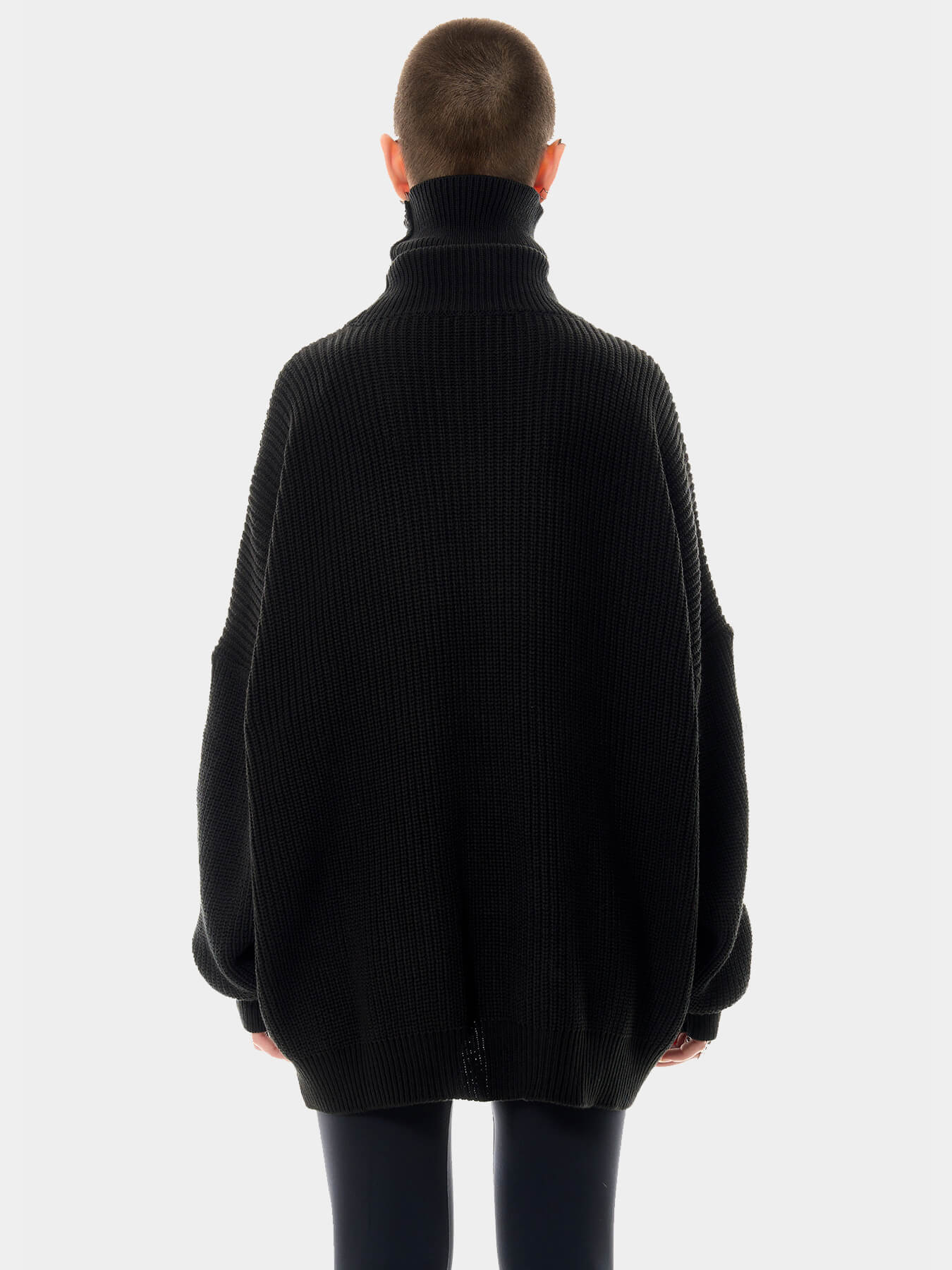 Свитер CHAINMAIL TURTLENECK