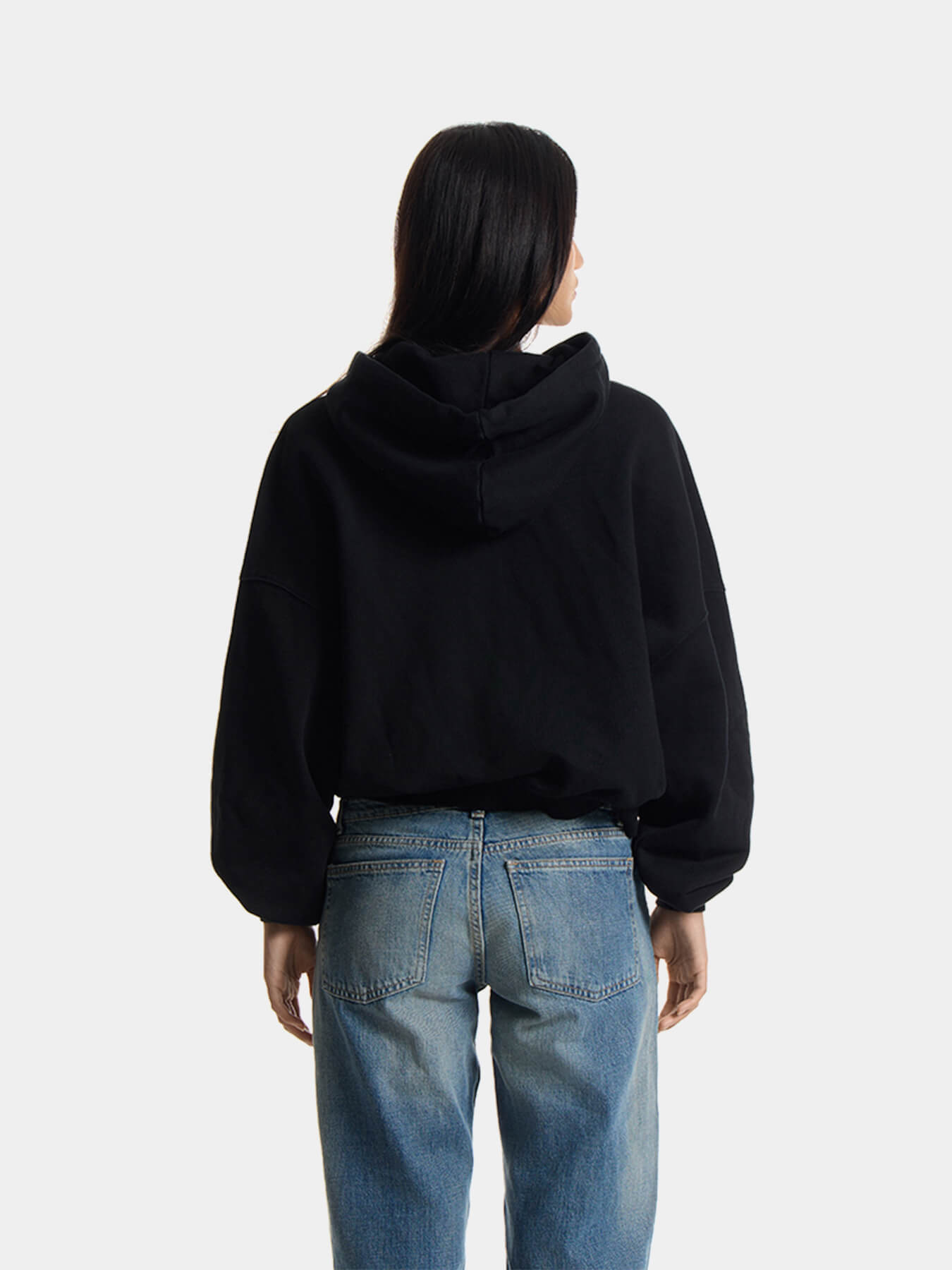 Худи ZIP CHATEAU DE NUIT