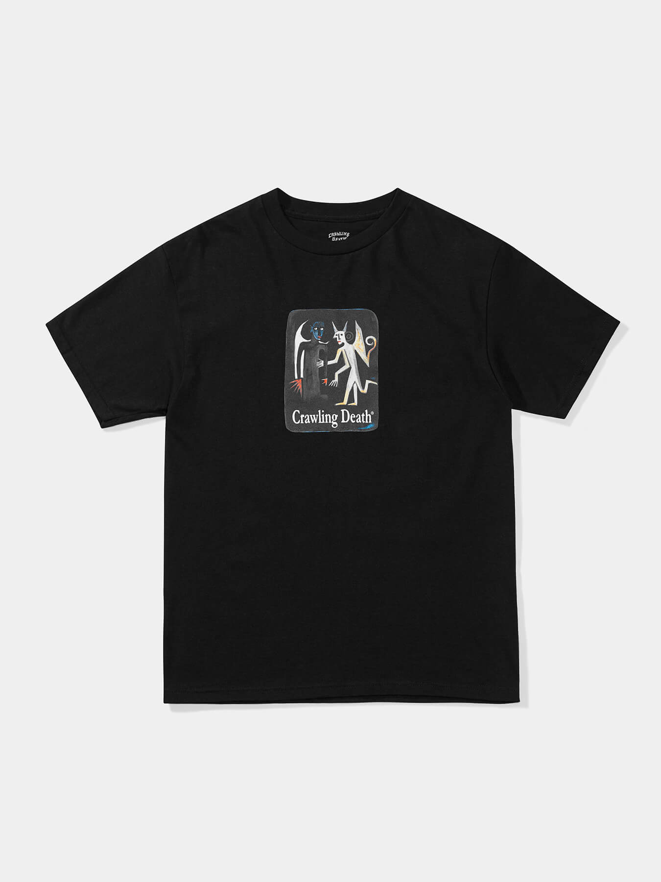 Футболка Angel Devil