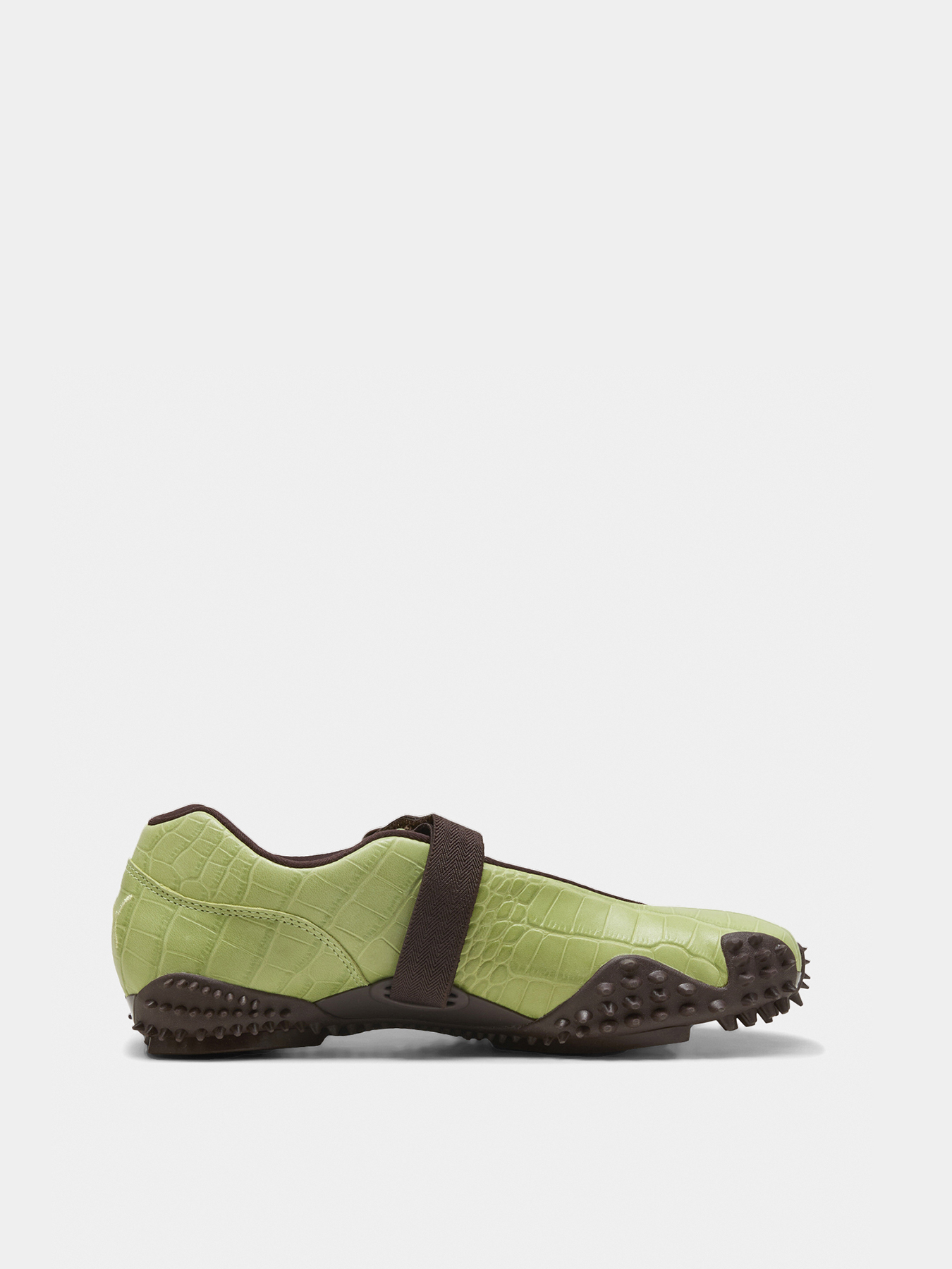 Балетки MOSTRO FEY CROC