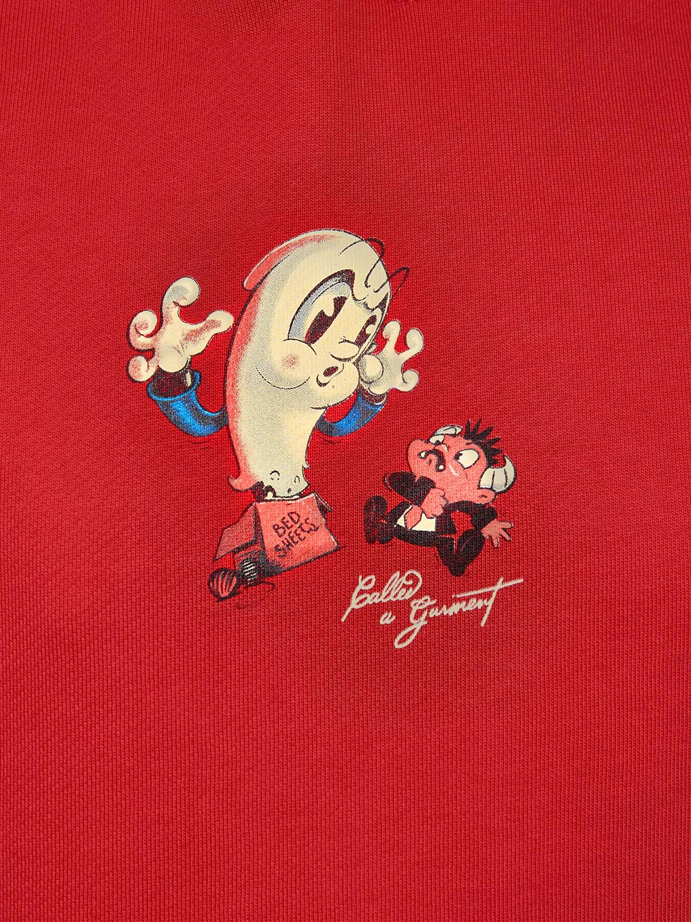 Худи SPOOKY EPISODE 1